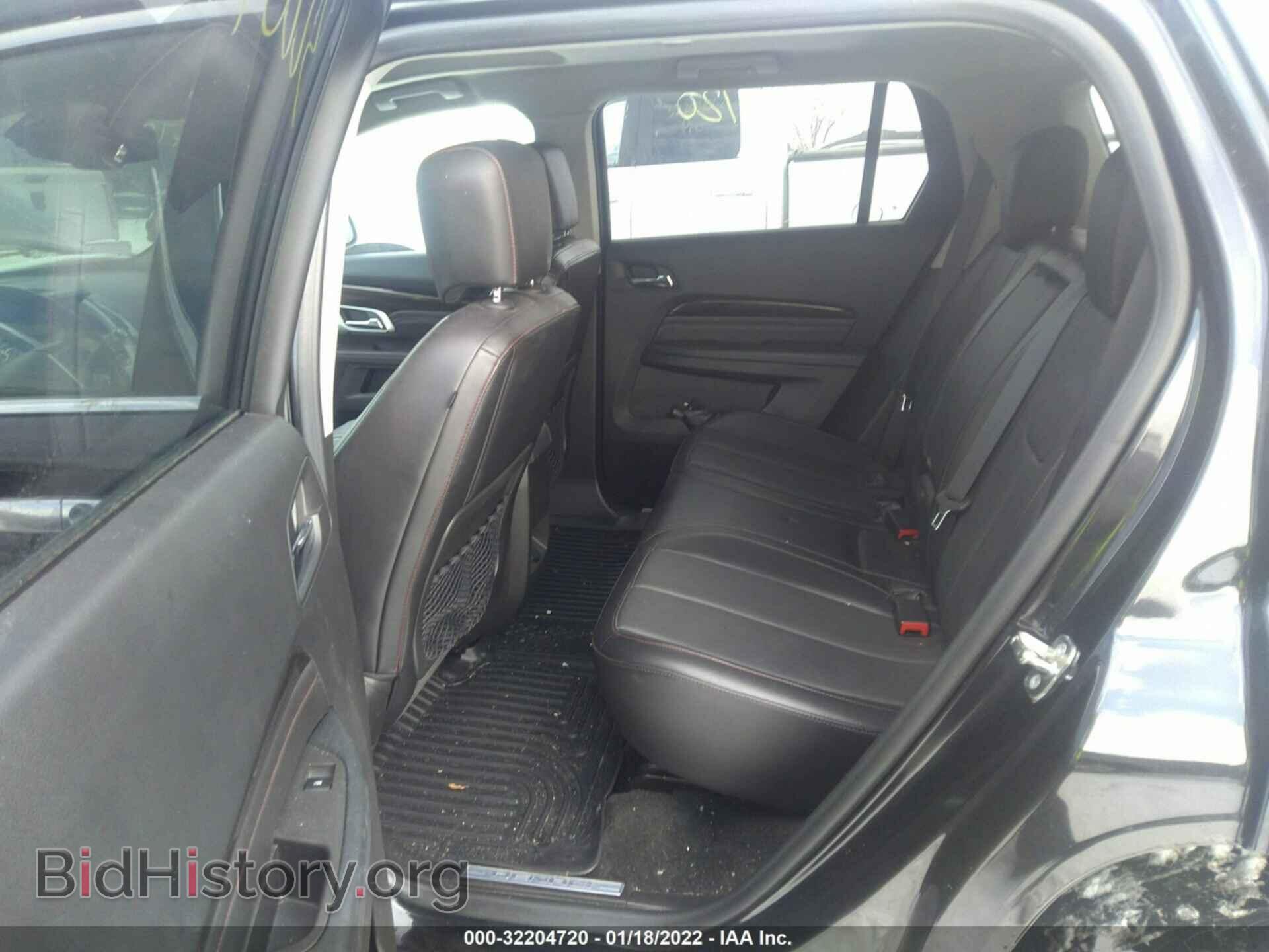 2015 GMC TERRAIN - VIN: 2GKFLZEK4F6212422 - Photo 8