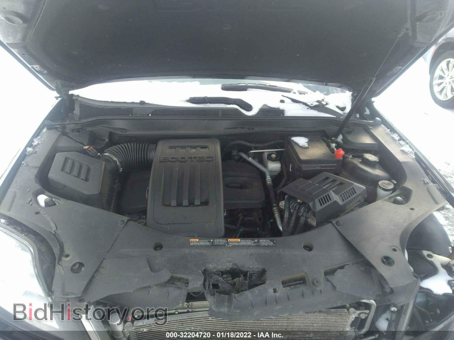 2015 GMC TERRAIN - VIN: 2GKFLZEK4F6212422 - Photo 10