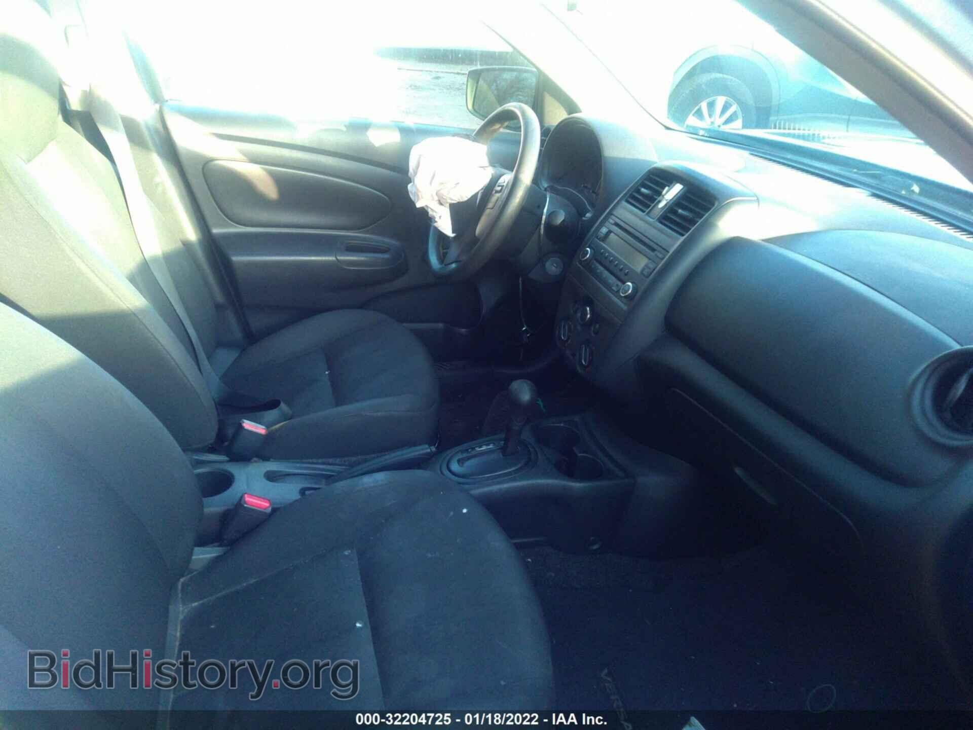 2016 NISSAN VERSA - VIN: 3N1CN7APXGL875203 - Фото 5