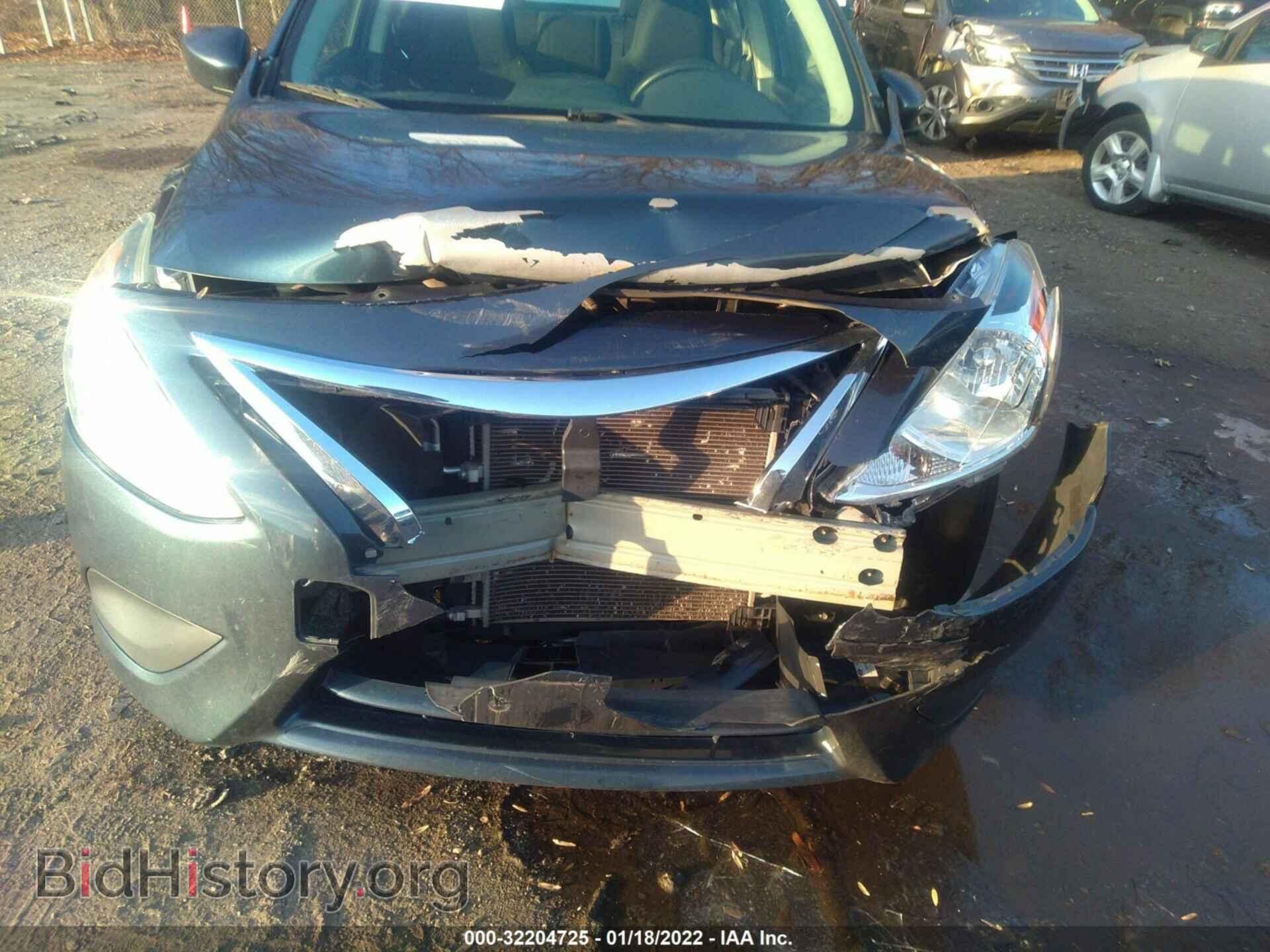 2016 NISSAN VERSA - VIN: 3N1CN7APXGL875203 - Фото 6