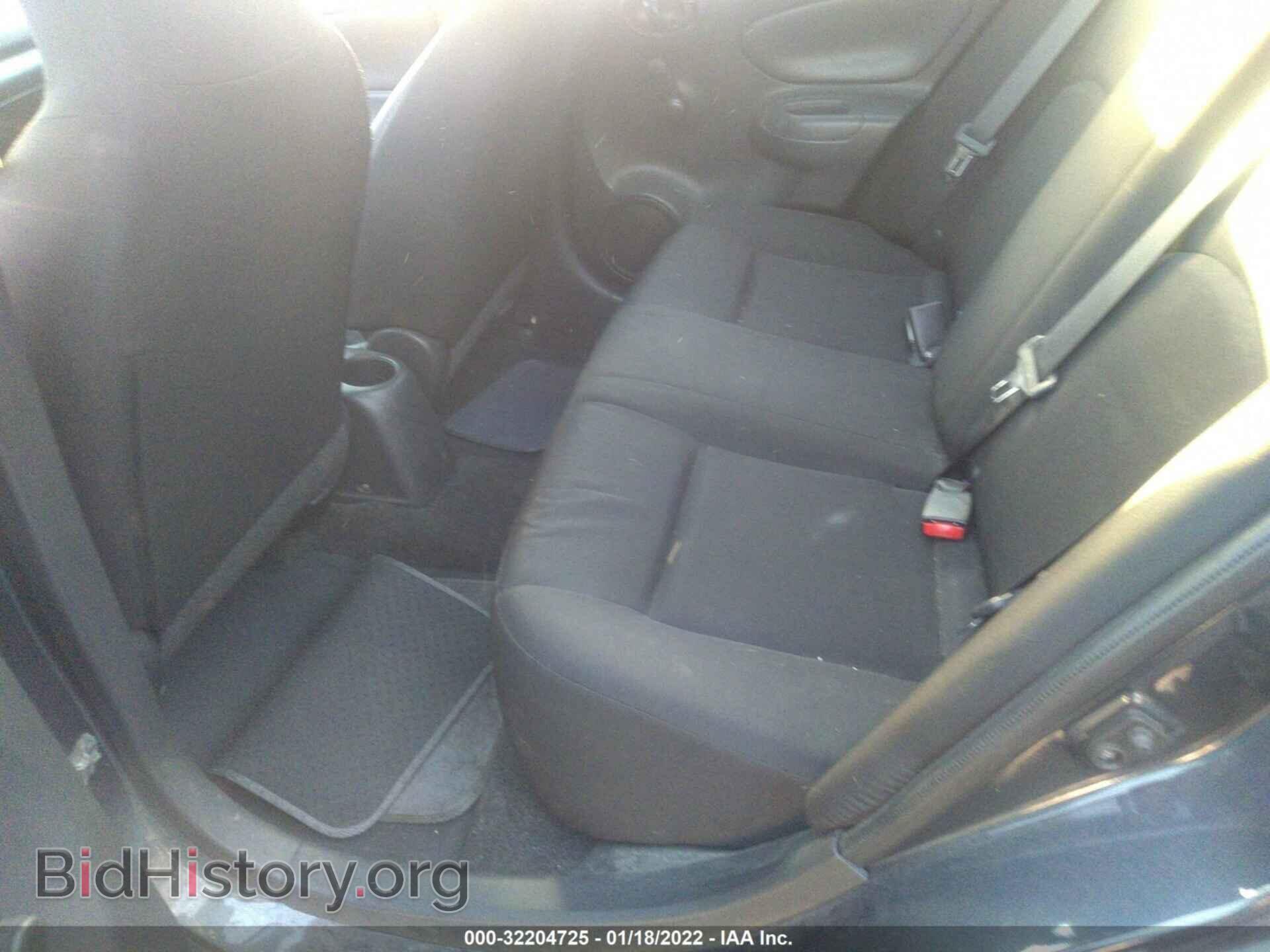 2016 NISSAN VERSA - VIN: 3N1CN7APXGL875203 - Фото 8