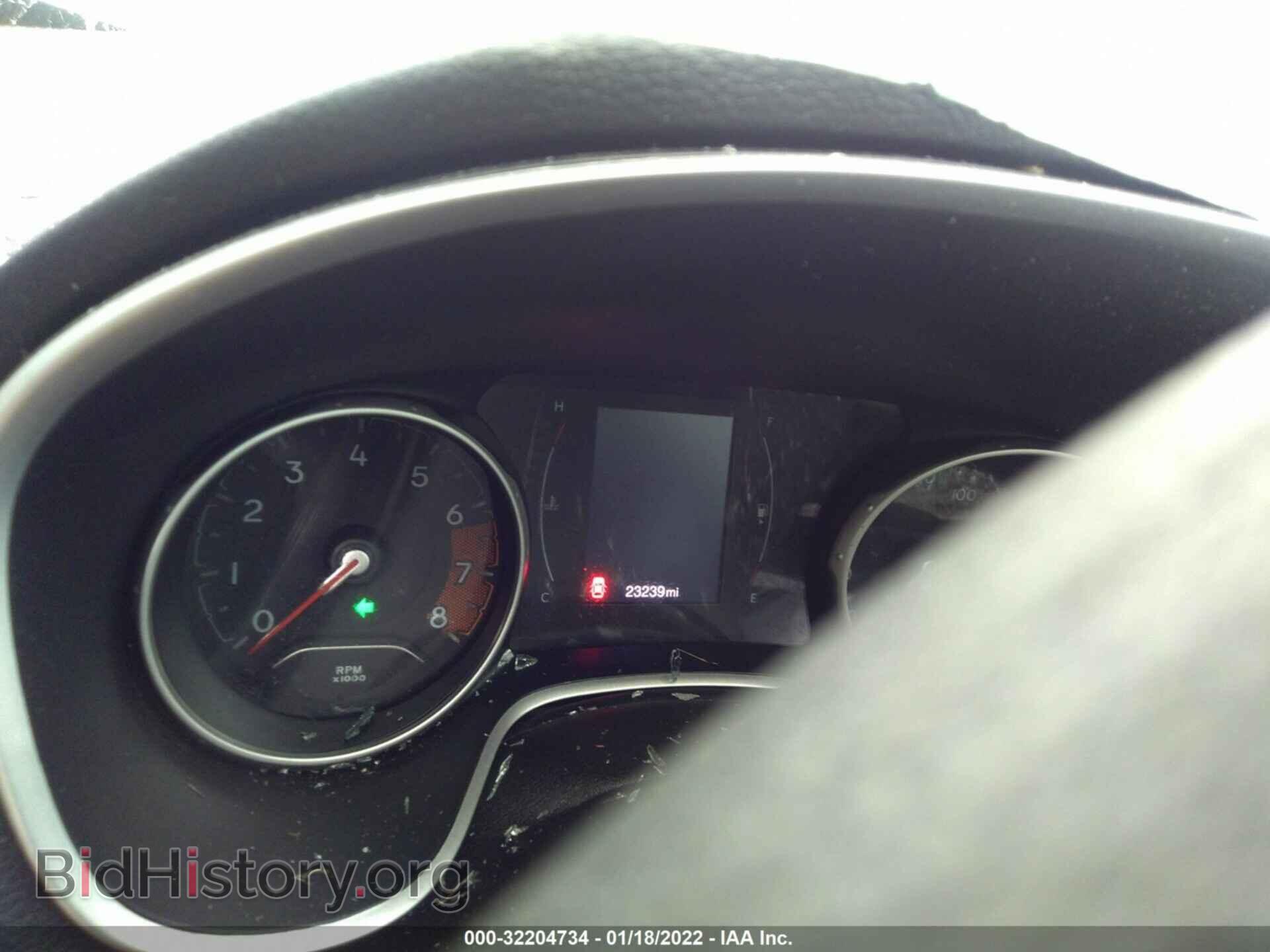 2020 JEEP COMPASS - VIN: 3C4NJCABXLT199019 - Фото 7