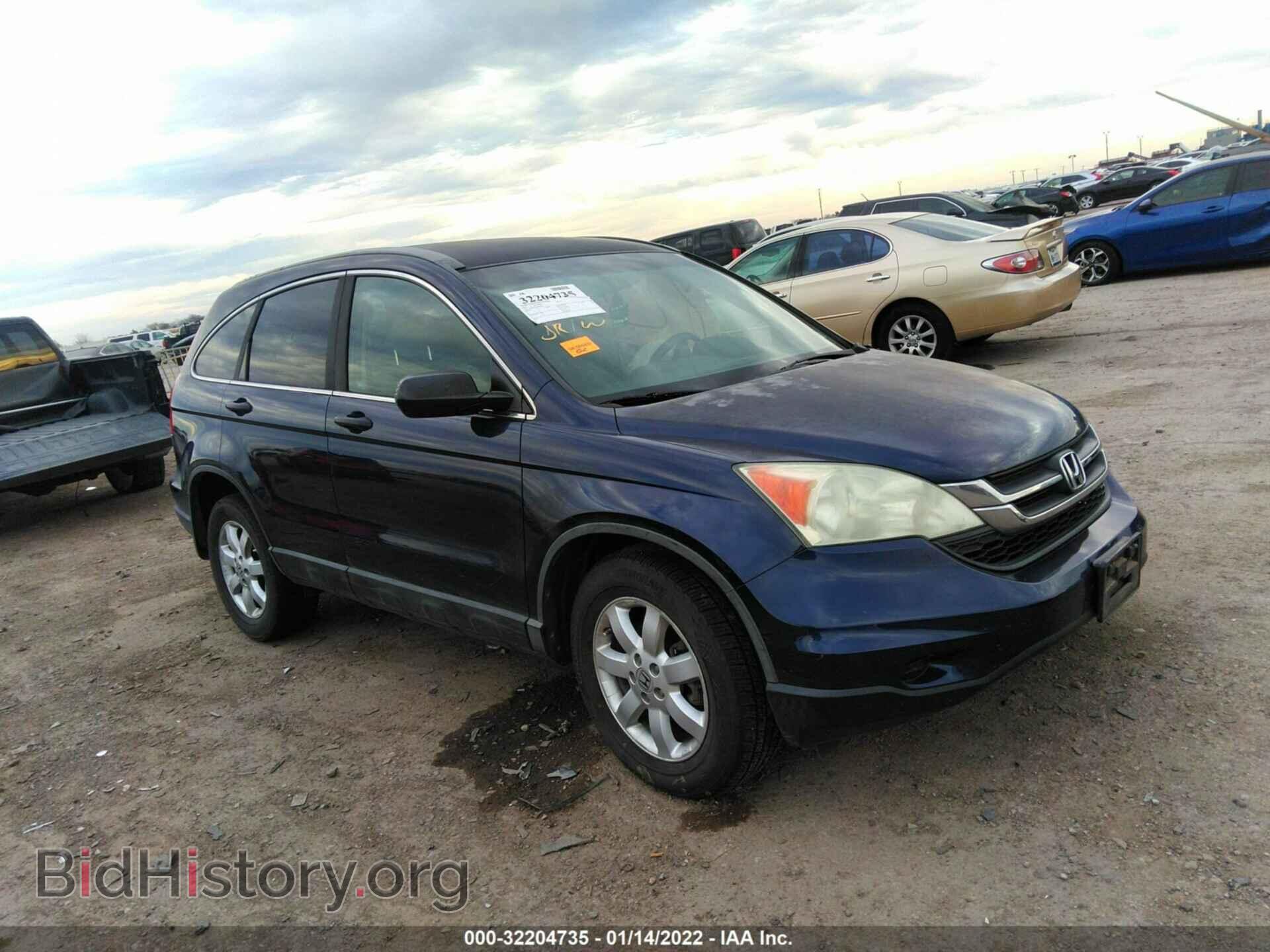 Photo 5J6RE4H45BL009019 - HONDA CR-V 2011
