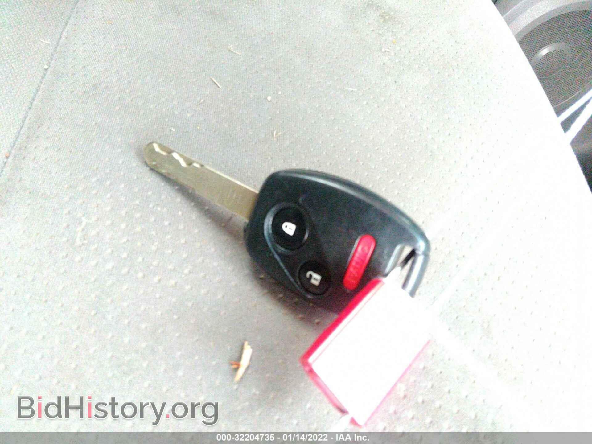 2011 HONDA CR-V - VIN: 5J6RE4H45BL009019 - Фото 11