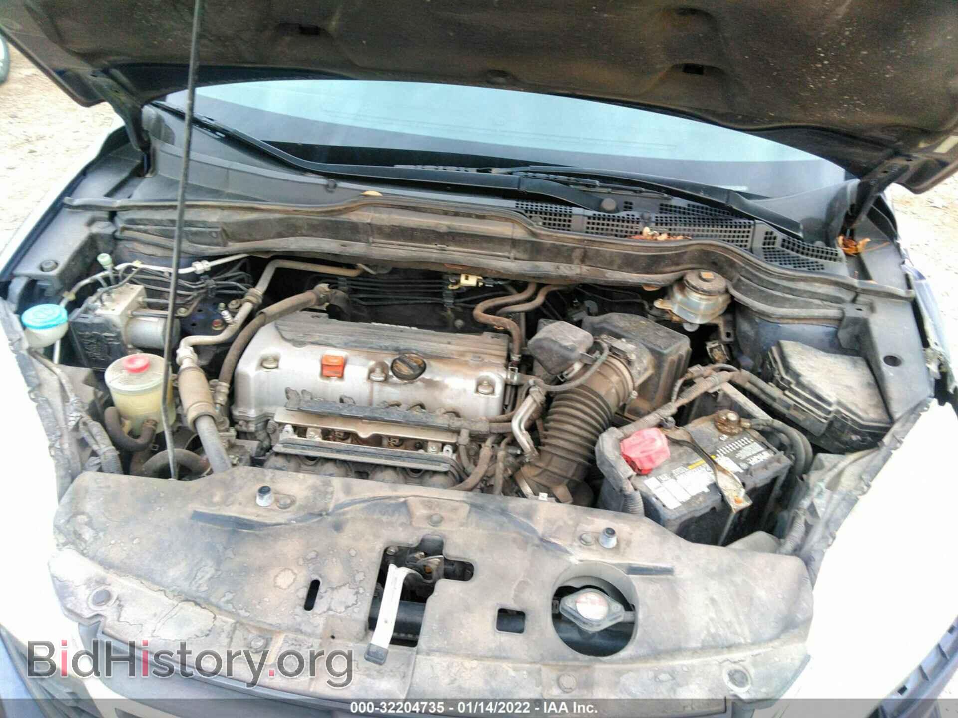 2011 HONDA CR-V - VIN: 5J6RE4H45BL009019 - Фото 10