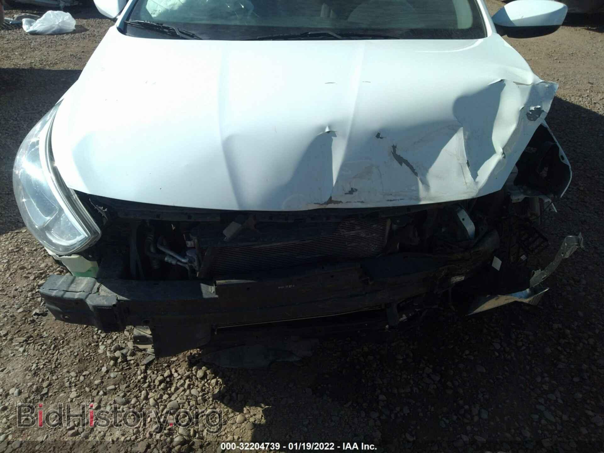 2017 HYUNDAI ACCENT - VIN: KMHCT4AE2HU189613 - Фото 6