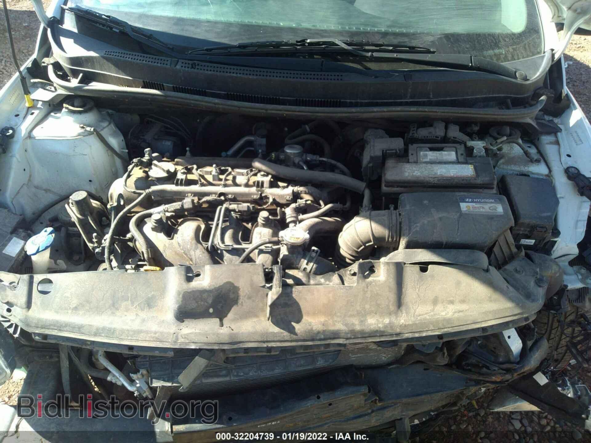 2017 HYUNDAI ACCENT - VIN: KMHCT4AE2HU189613 - Фото 10