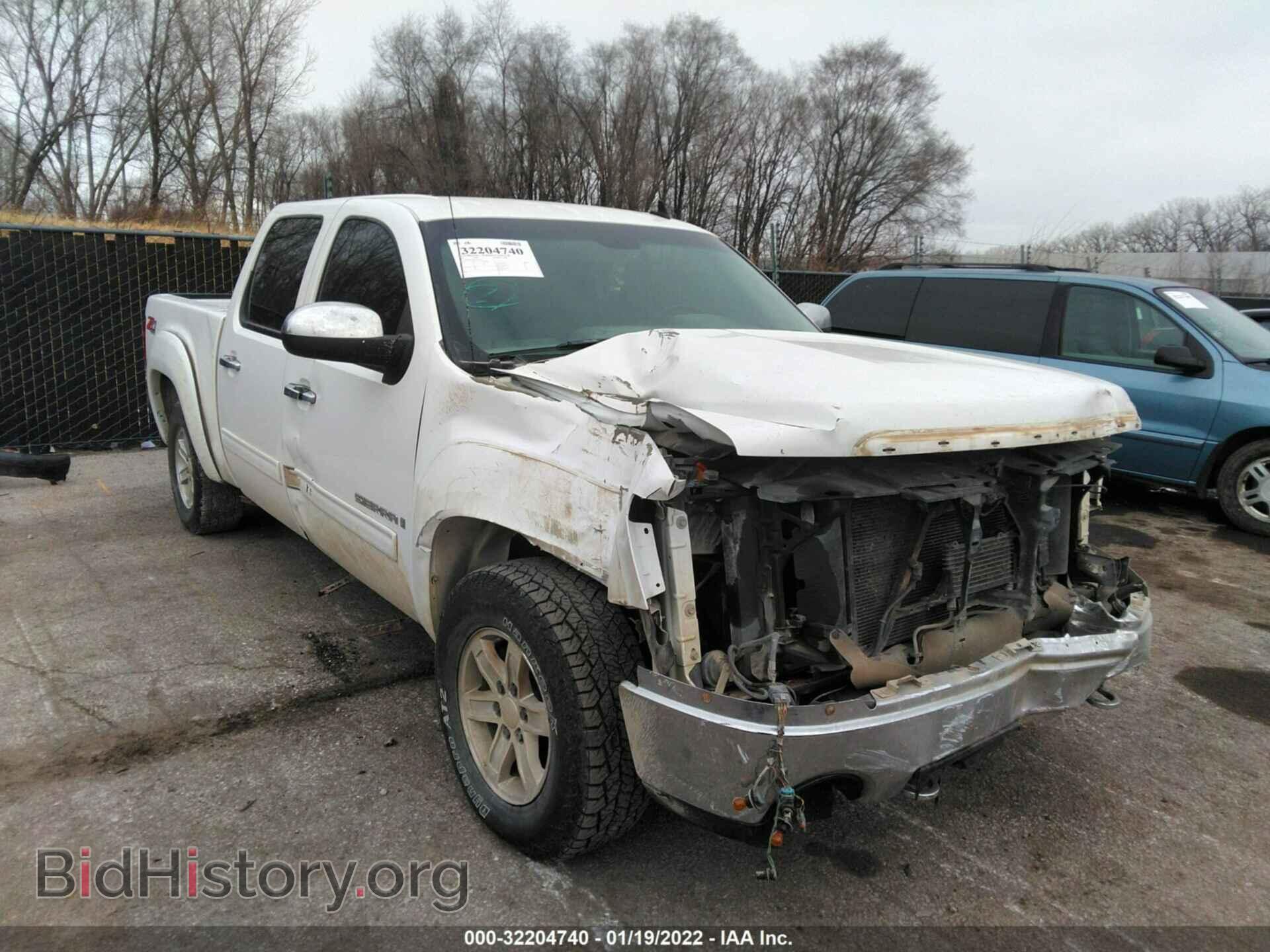 Фотография 3GTEK233X9G264529 - GMC SIERRA 1500 2009