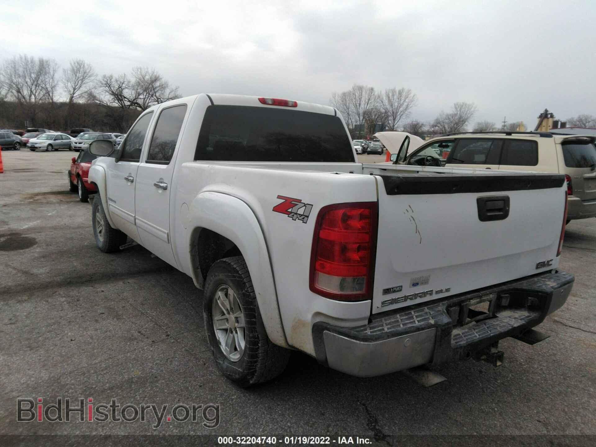2009 GMC SIERRA 1500 - VIN: 3GTEK233X9G264529 - Фото 3