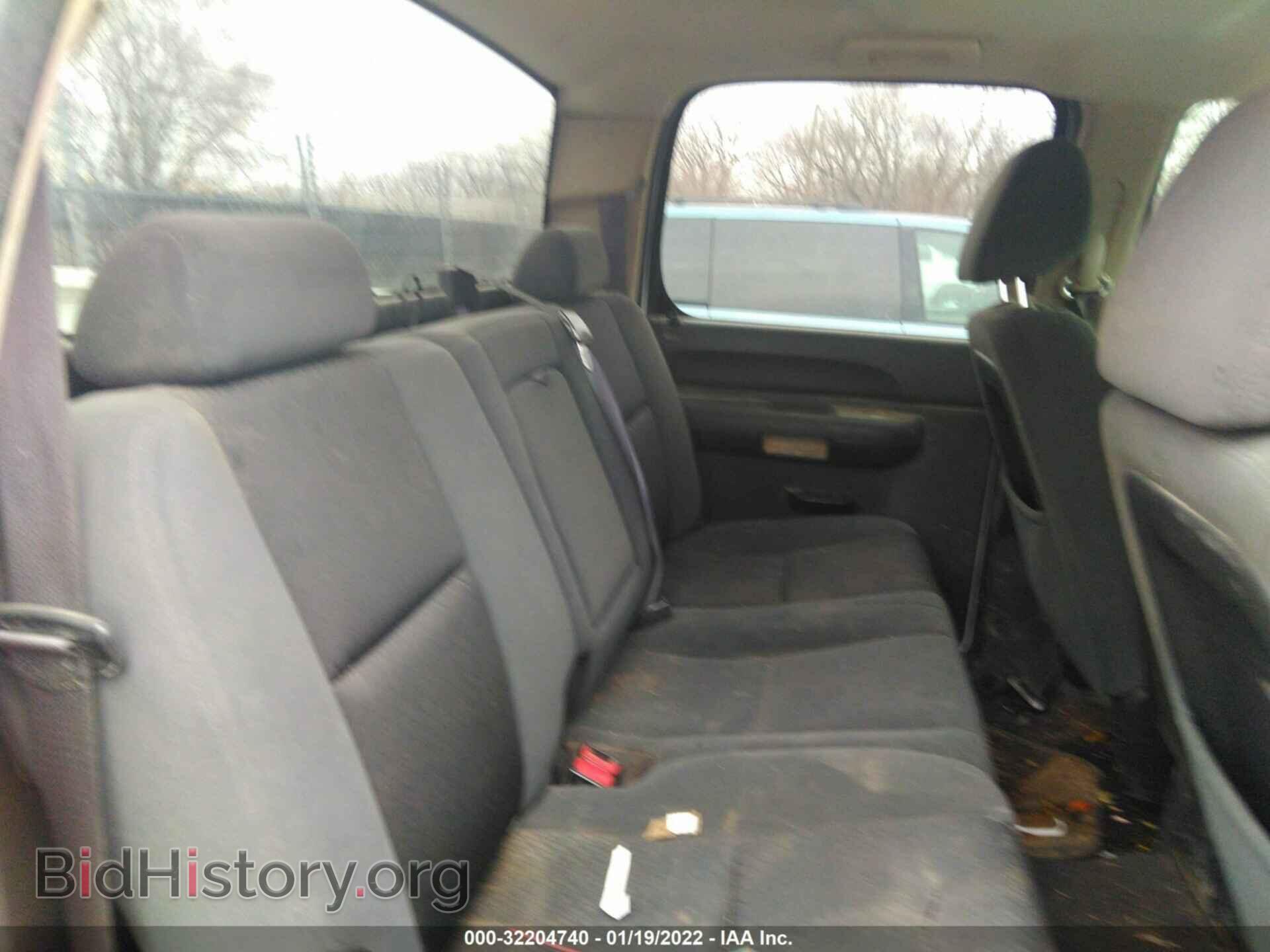 2009 GMC SIERRA 1500 - VIN: 3GTEK233X9G264529 - Фото 8