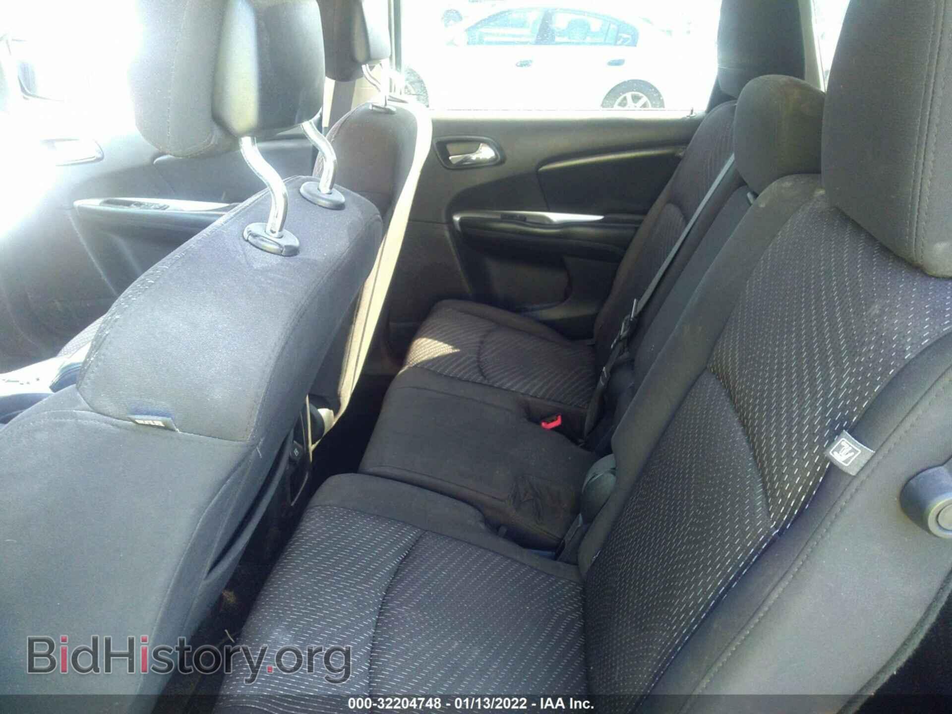 2016 DODGE JOURNEY - VIN: 3C4PDDBG0GT159750 - Фото 8