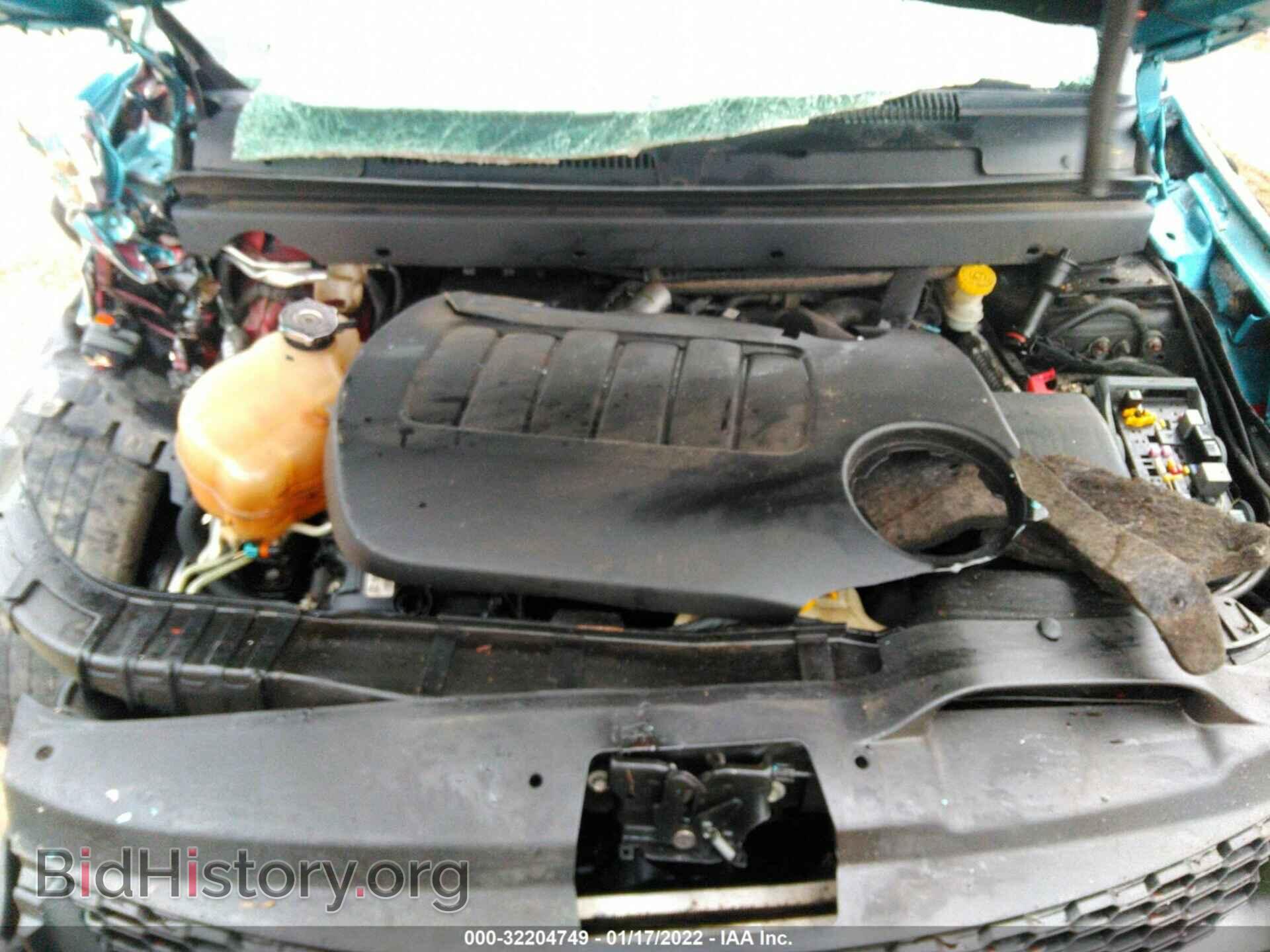 2014 DODGE JOURNEY - VIN: 3C4PDCGG8ET262009 - Фото 10