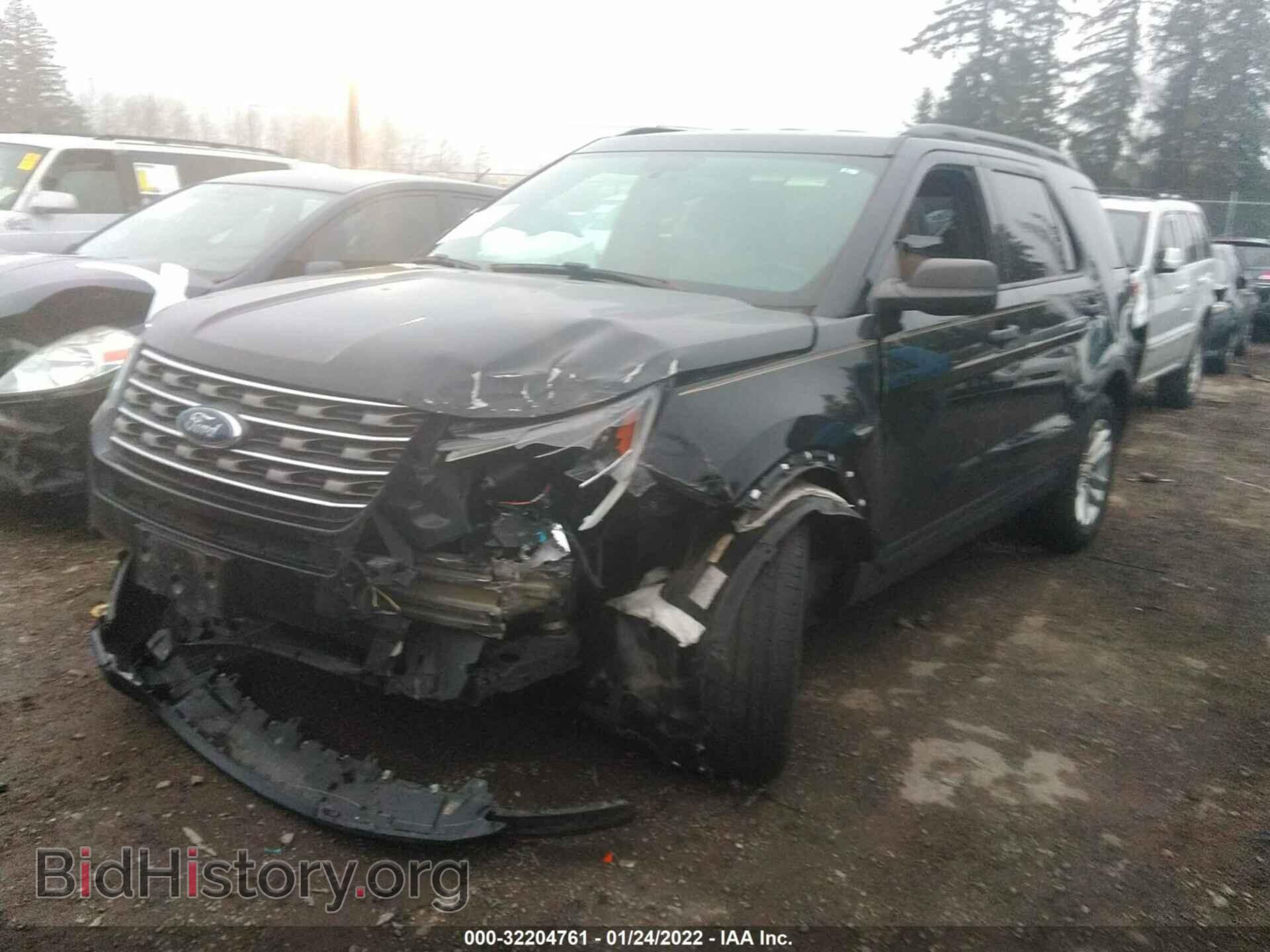 2017 FORD EXPLORER - VIN: 1FM5K7B83HGD98783 - Фото 6
