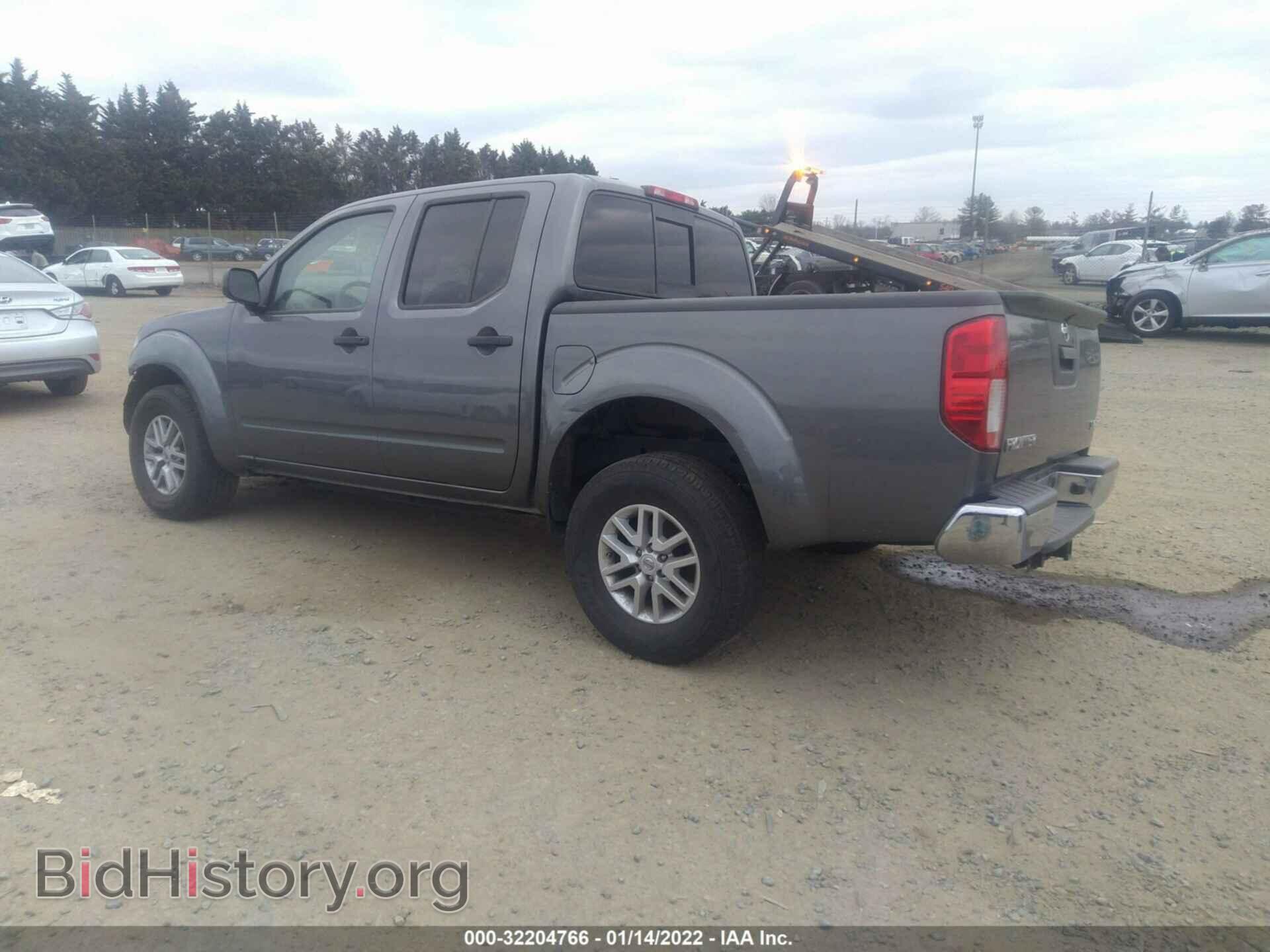 2019 NISSAN FRONTIER - VIN: 1N6AD0ER5KN701474 - Фото 3
