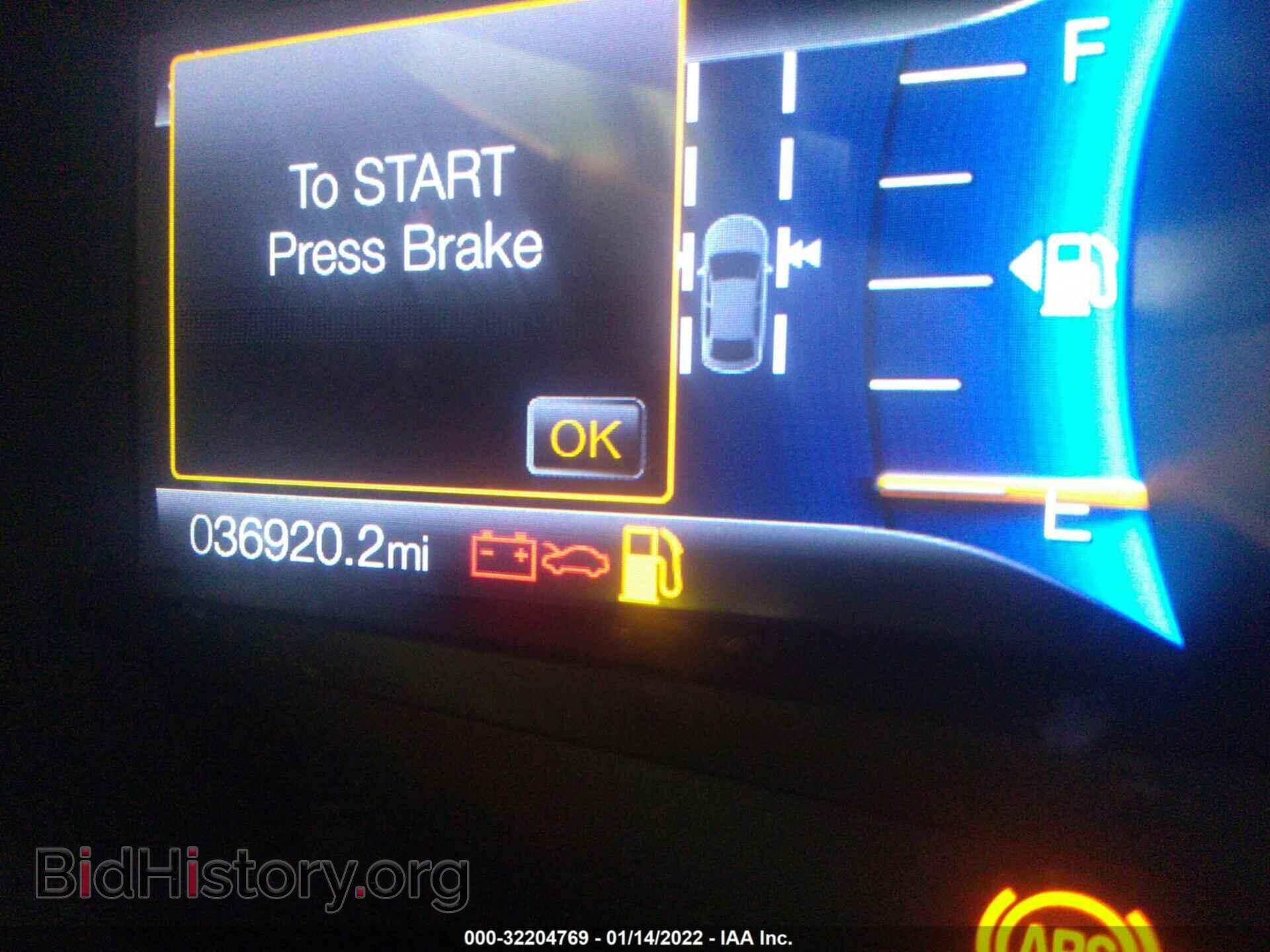 2020 FORD FUSION - VIN: 3FA6P0HD8LR125898 - Фото 7