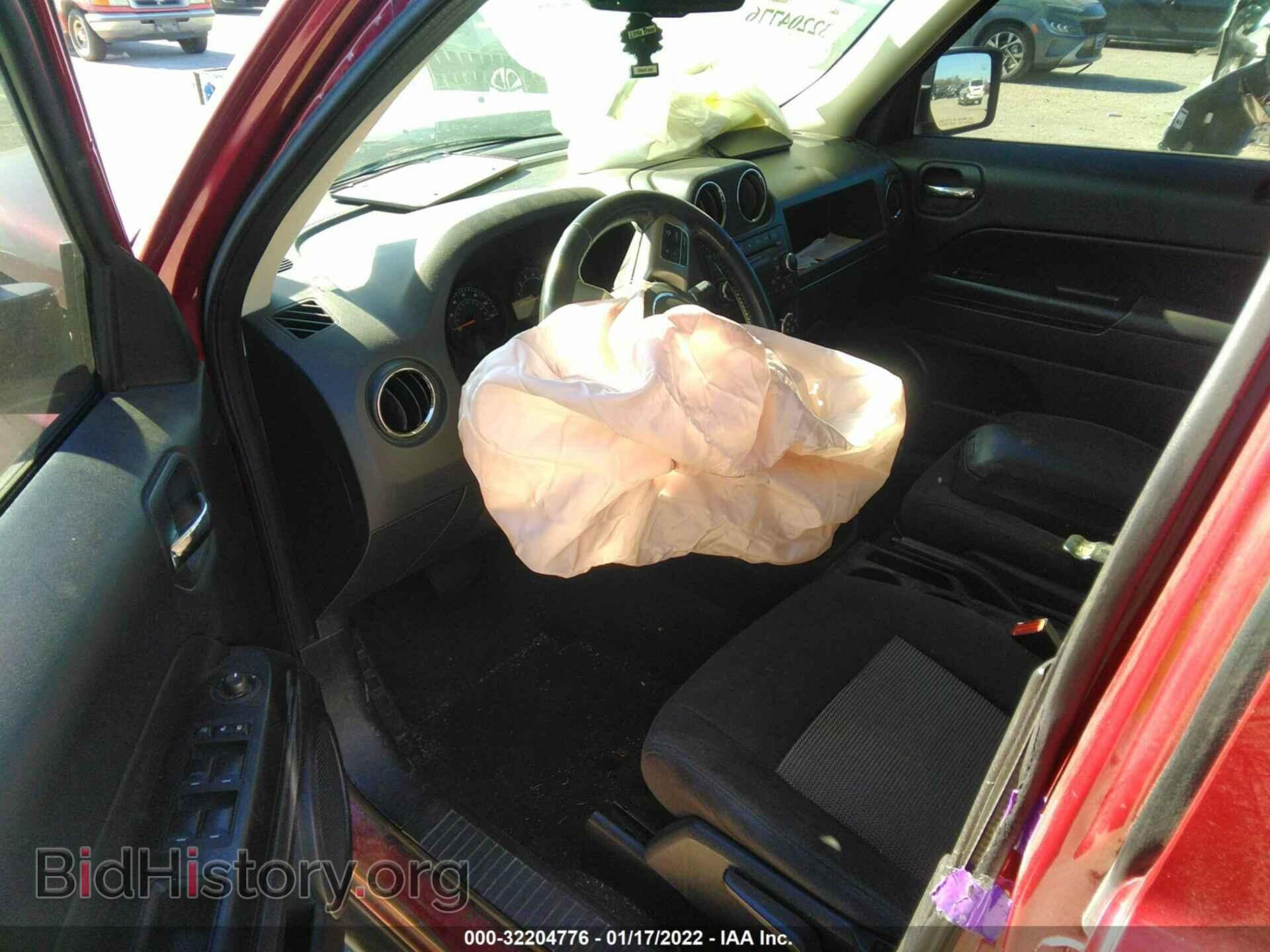 2015 JEEP PATRIOT - VIN: 1C4NJPFBXFD275185 - Фото 5