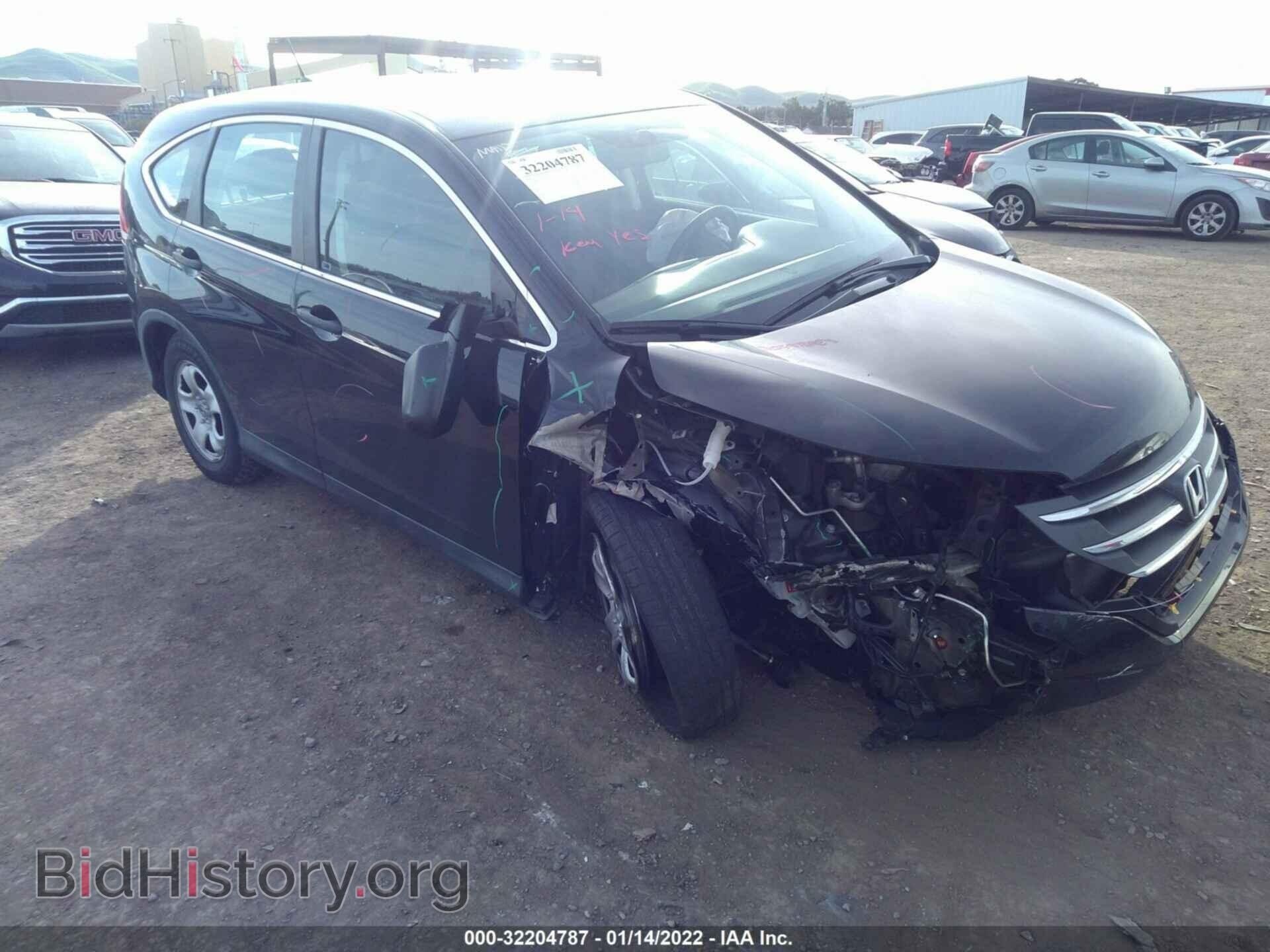 Photo 2HKRM4H35EH620841 - HONDA CR-V 2014
