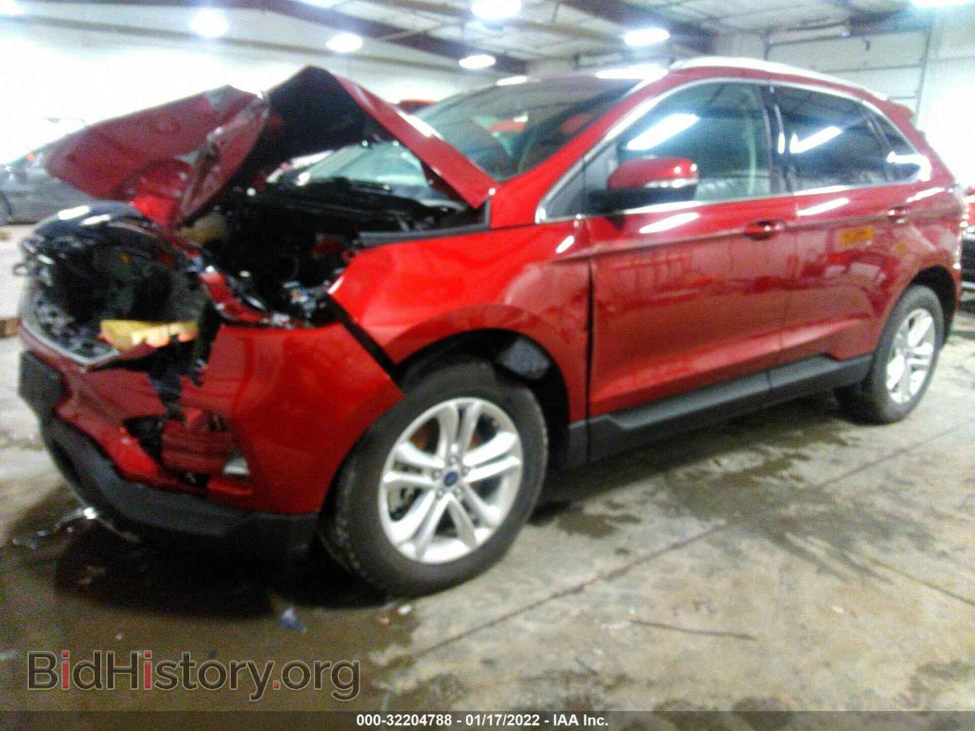 2019 FORD EDGE - VIN: 2FMPK4J98KBB27752 - Фото 2