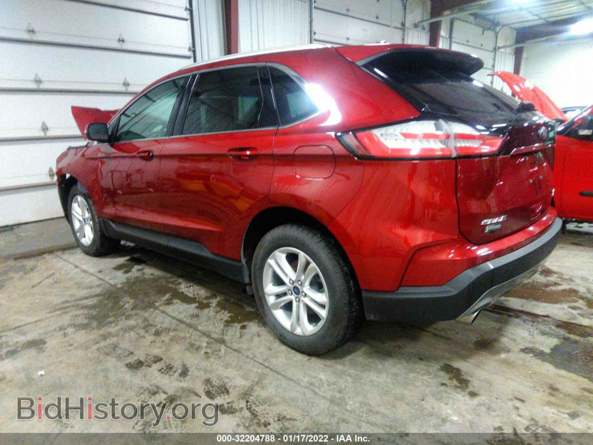 2019 FORD EDGE - VIN: 2FMPK4J98KBB27752 - Фото 3
