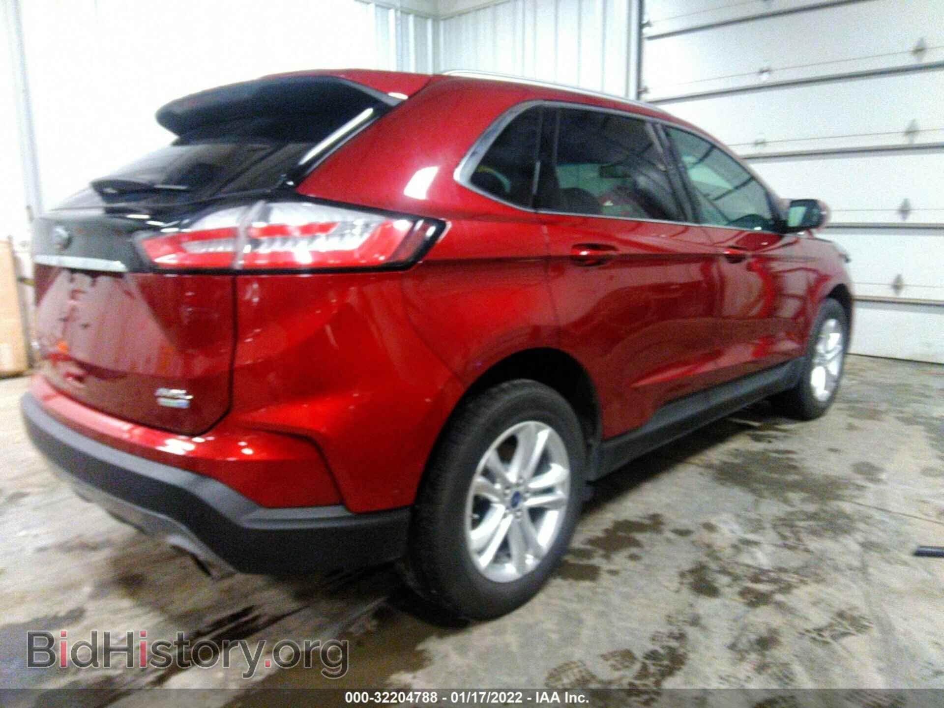 2019 FORD EDGE - VIN: 2FMPK4J98KBB27752 - Фото 4