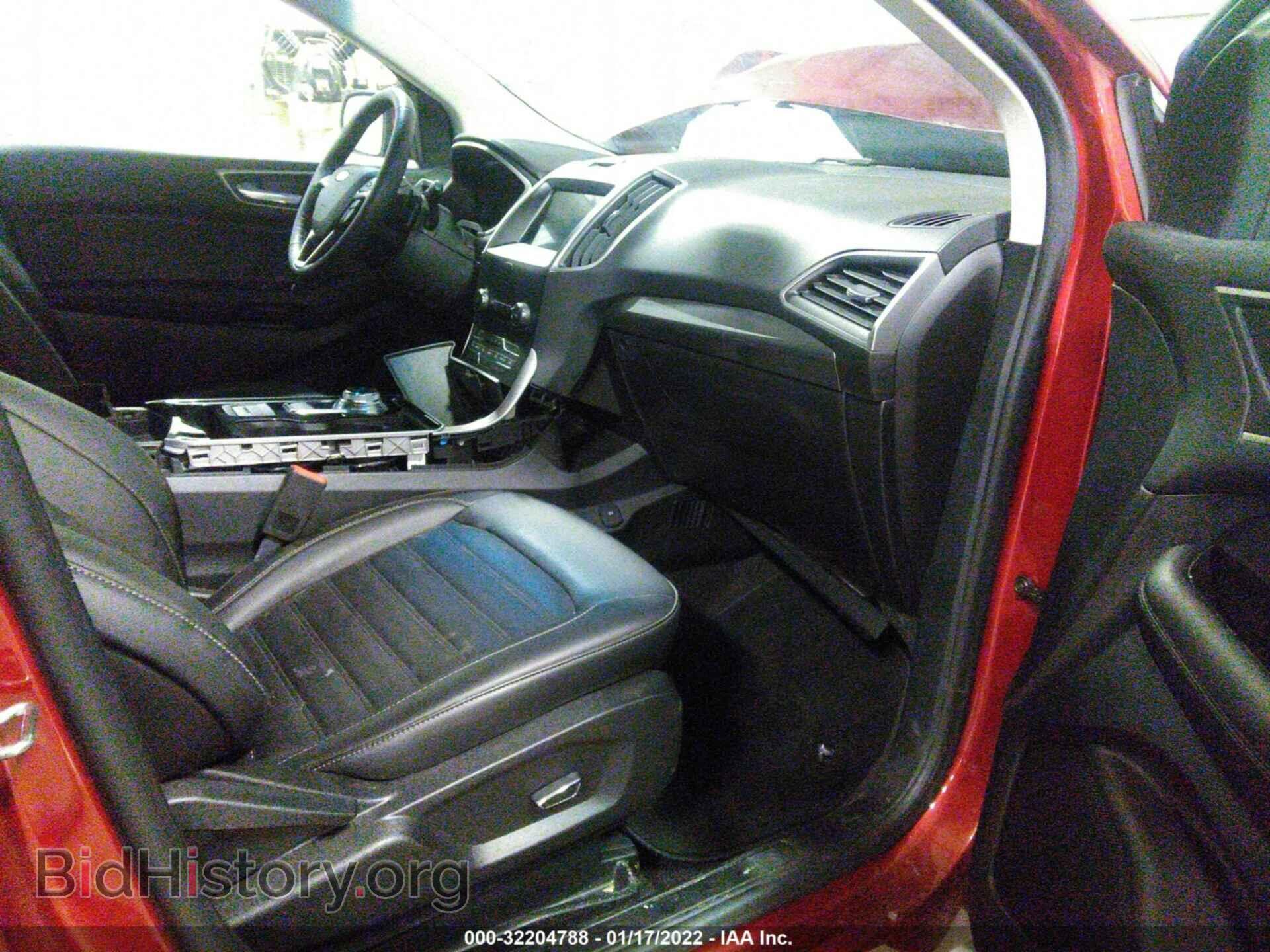 2019 FORD EDGE - VIN: 2FMPK4J98KBB27752 - Фото 5