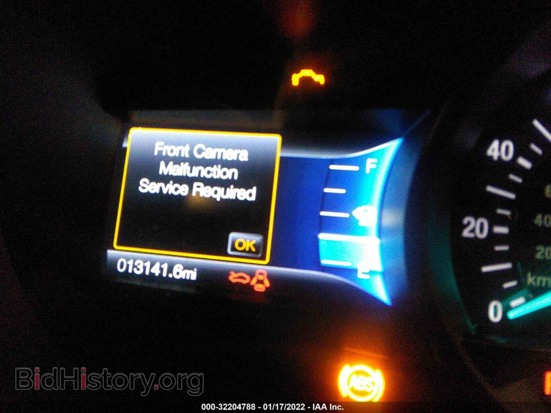 2019 FORD EDGE - VIN: 2FMPK4J98KBB27752 - Фото 7