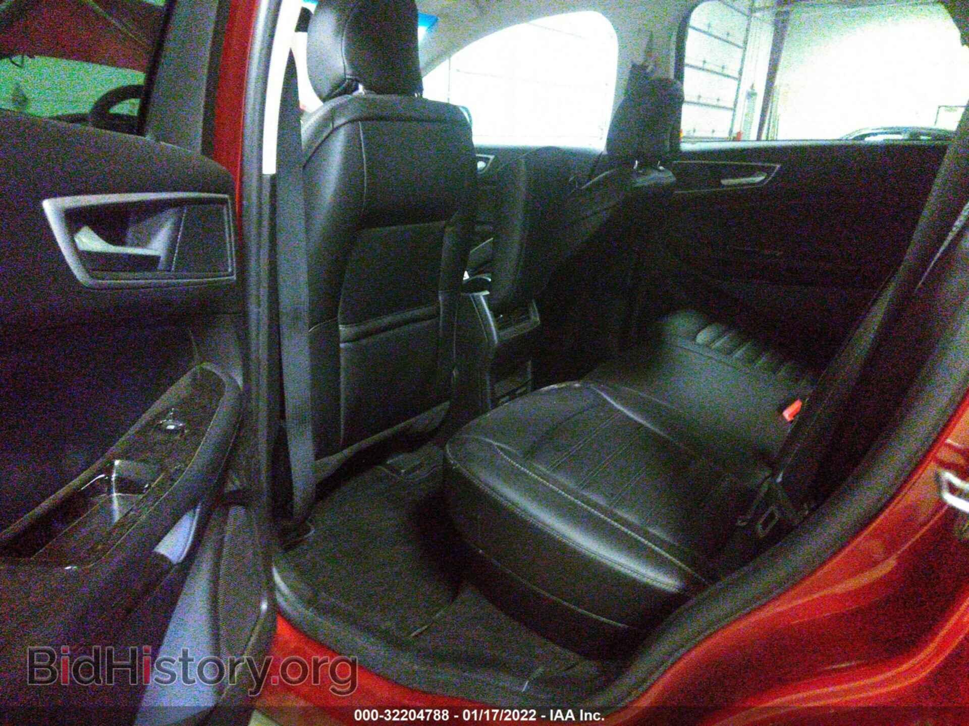2019 FORD EDGE - VIN: 2FMPK4J98KBB27752 - Фото 8