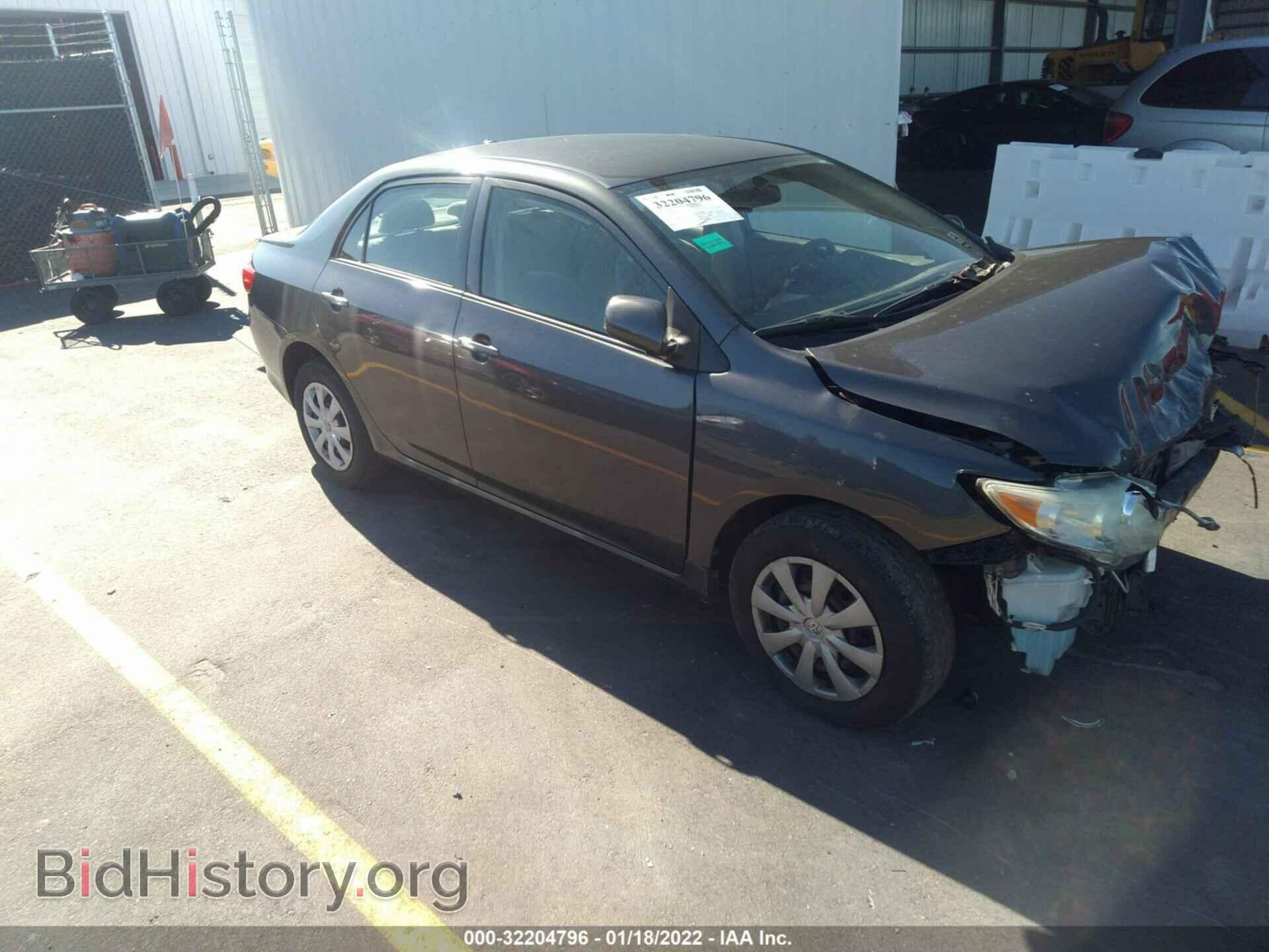 Фотография JTDBL40E999018377 - TOYOTA COROLLA 2009