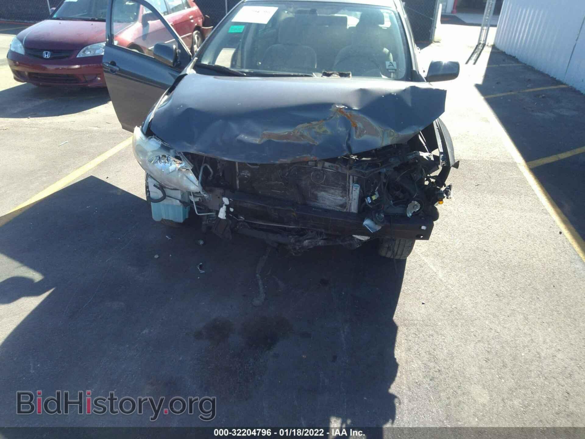 2009 TOYOTA COROLLA - VIN: JTDBL40E999018377 - Фото 6