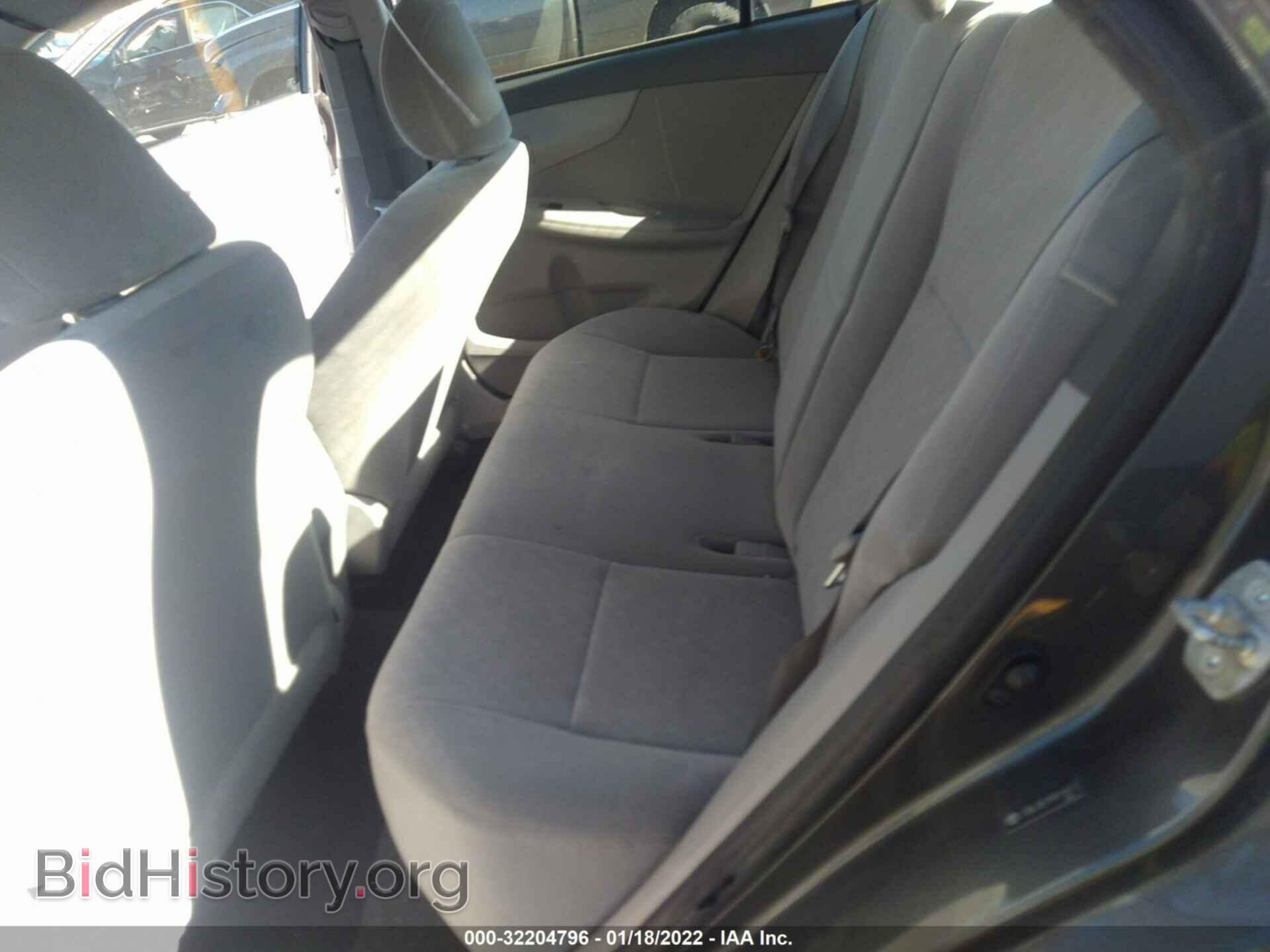 2009 TOYOTA COROLLA - VIN: JTDBL40E999018377 - Фото 8