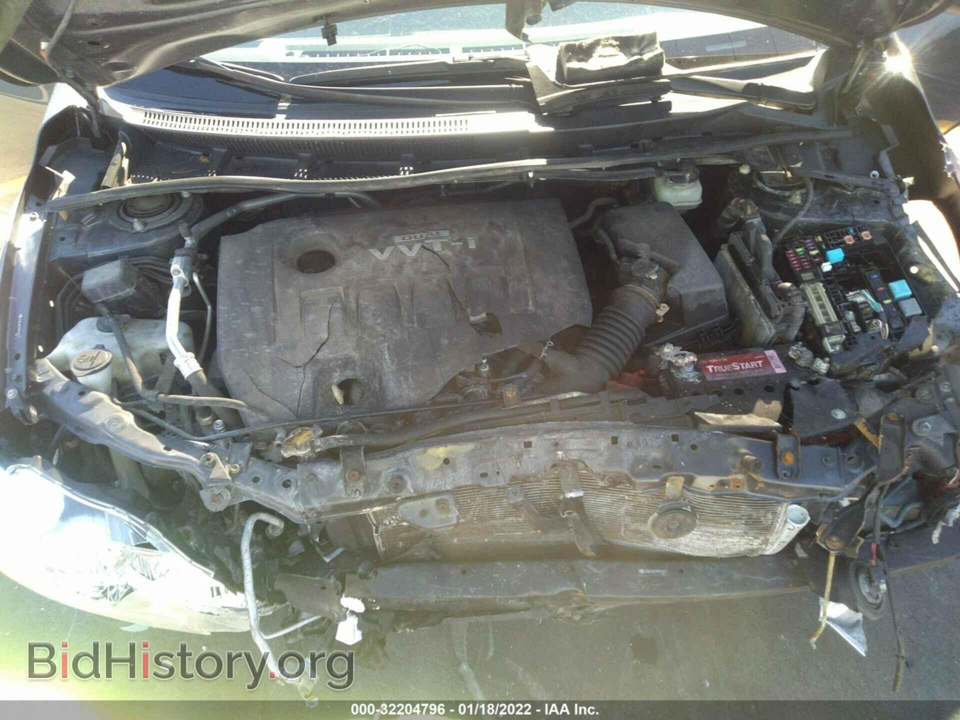 2009 TOYOTA COROLLA - VIN: JTDBL40E999018377 - Фото 10