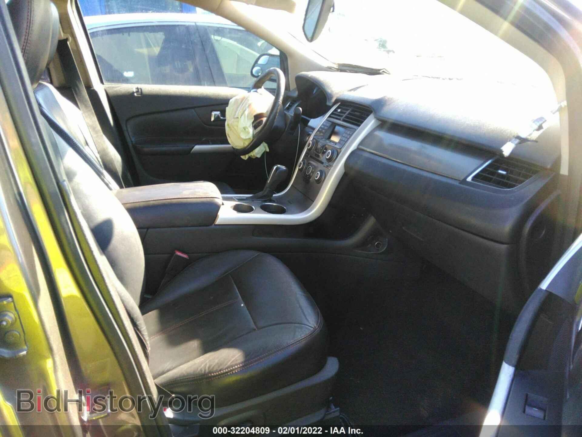 2013 FORD EDGE - VIN: 2FMDK3JC1DBA98557 - Фото 5