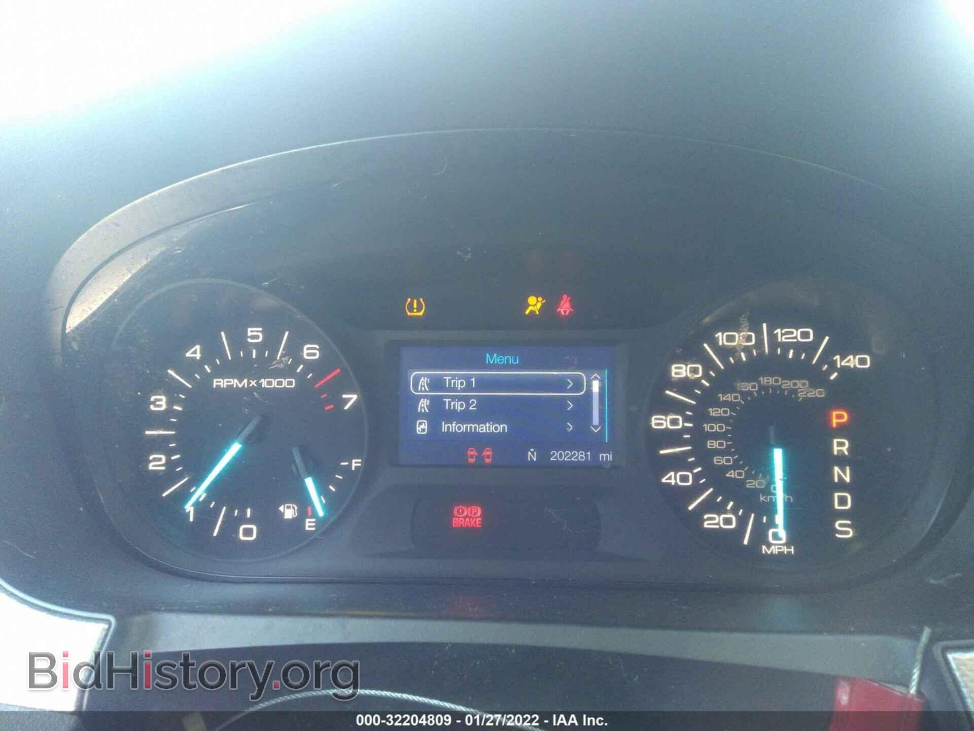 2013 FORD EDGE - VIN: 2FMDK3JC1DBA98557 - Фото 7