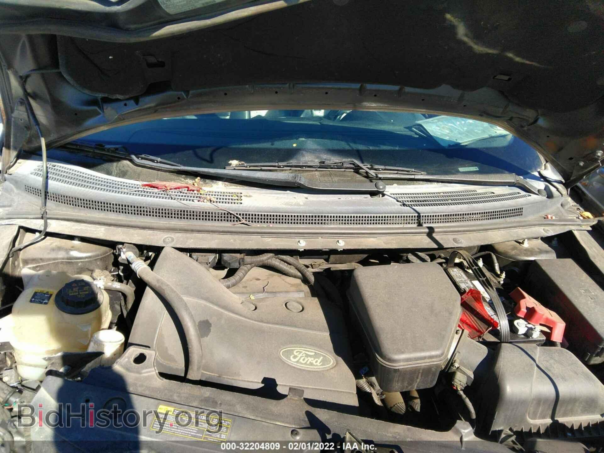 2013 FORD EDGE - VIN: 2FMDK3JC1DBA98557 - Фото 10