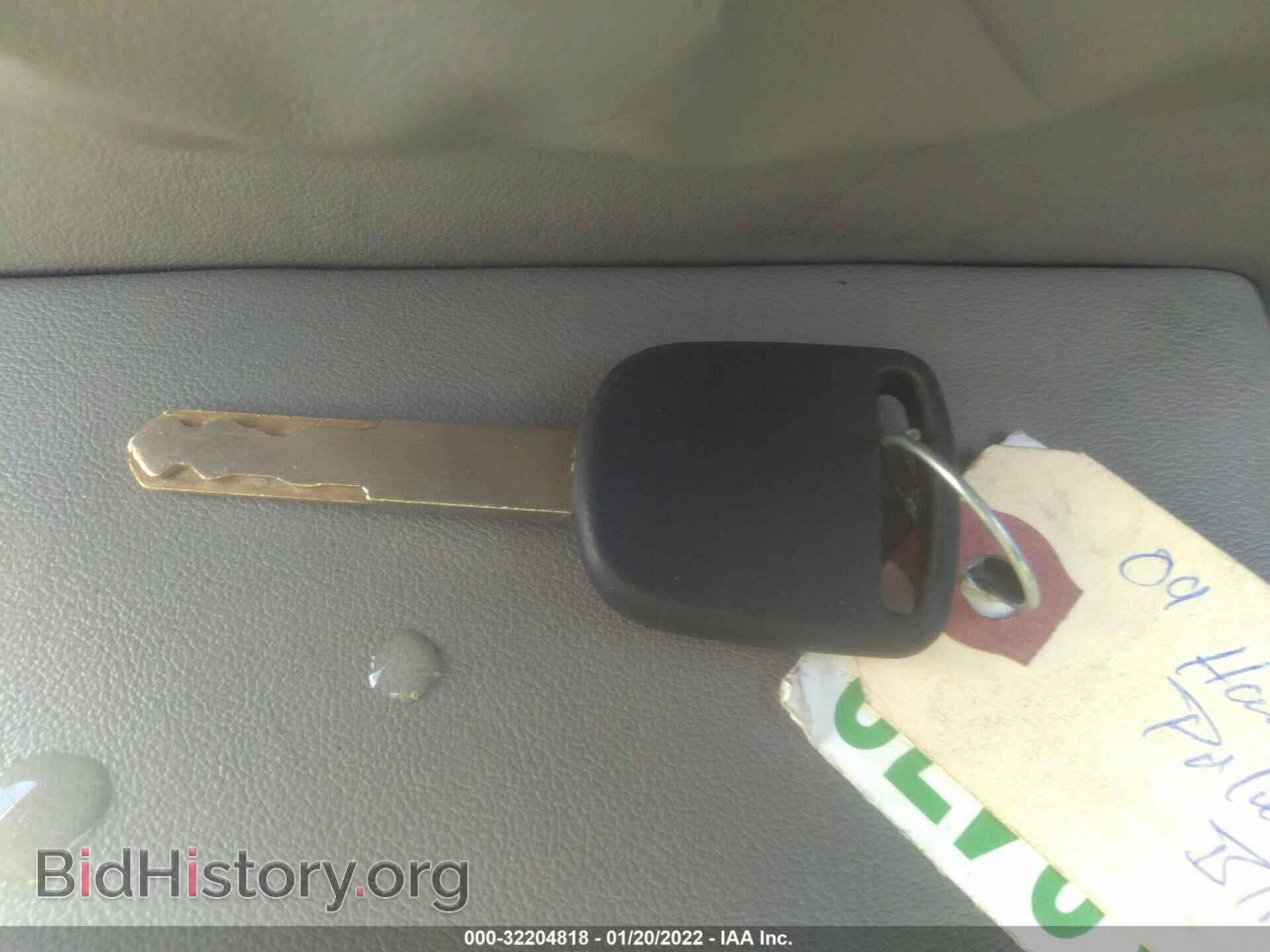 2009 HONDA PILOT - VIN: 5FNYF38979B009329 - Фото 11