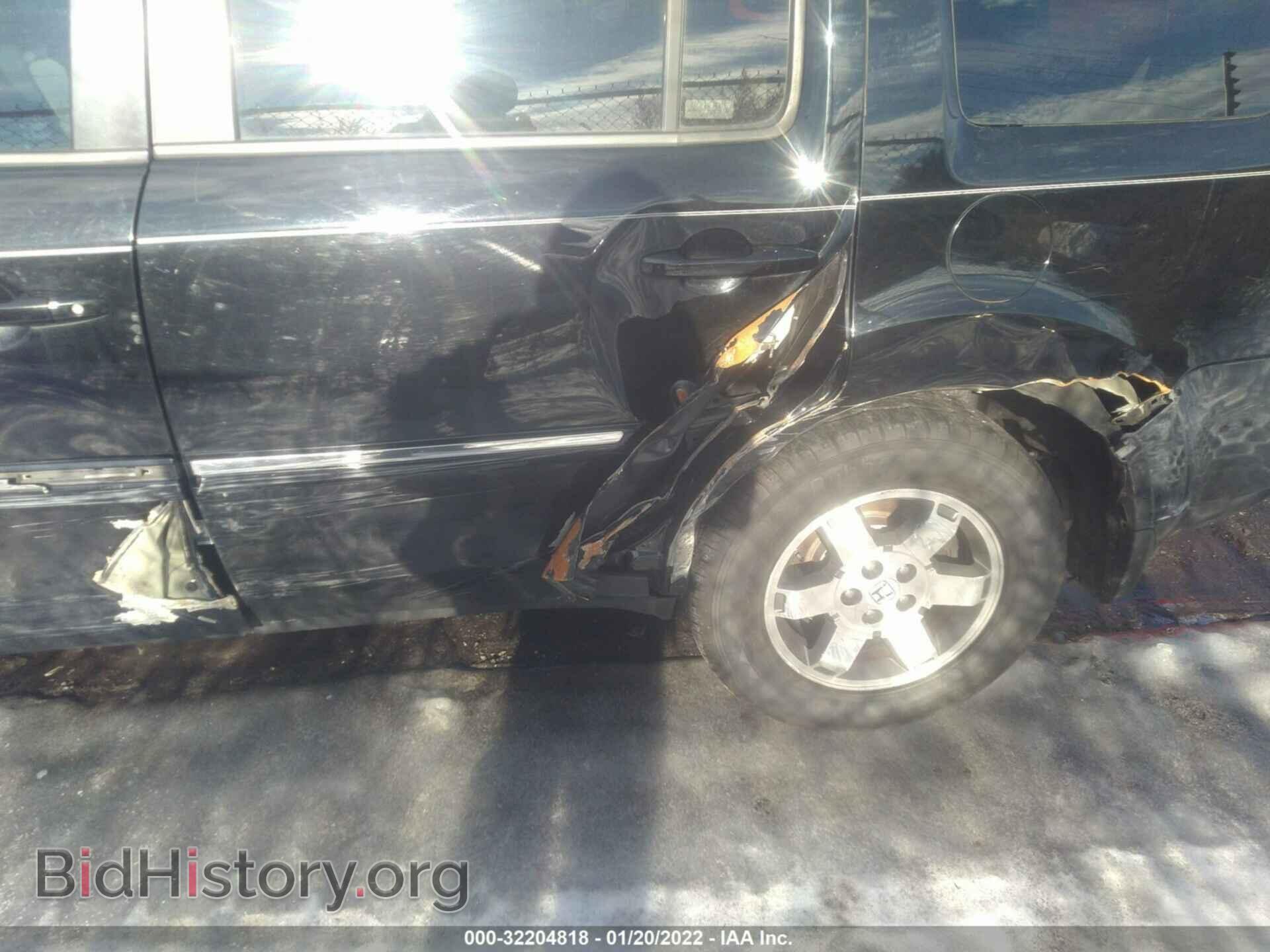 2009 HONDA PILOT - VIN: 5FNYF38979B009329 - Фото 6