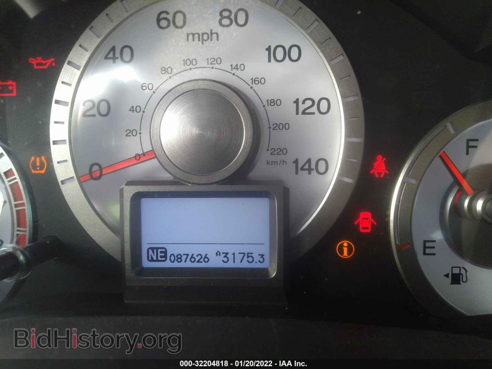 2009 HONDA PILOT - VIN: 5FNYF38979B009329 - Фото 7