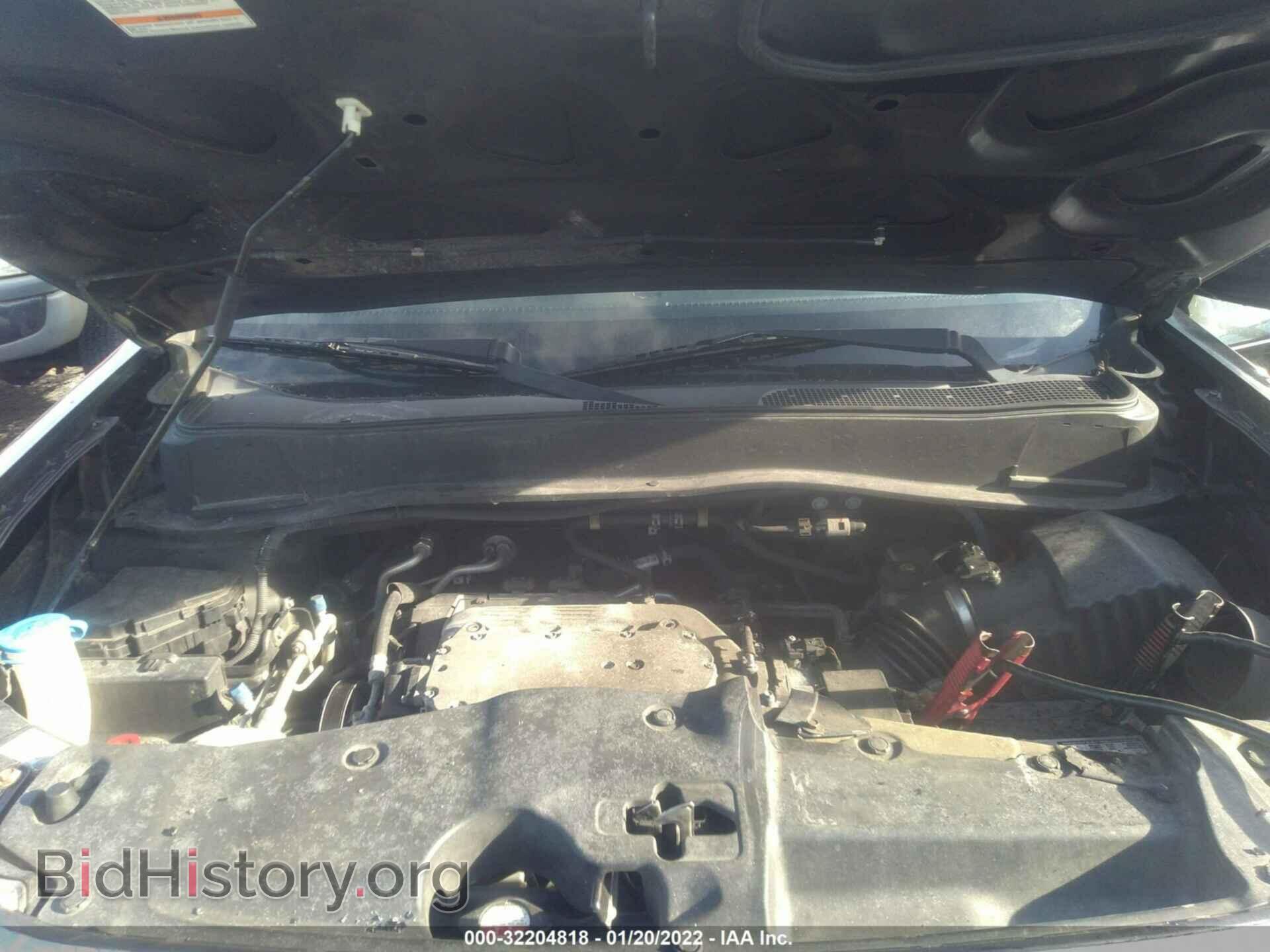 2009 HONDA PILOT - VIN: 5FNYF38979B009329 - Фото 10