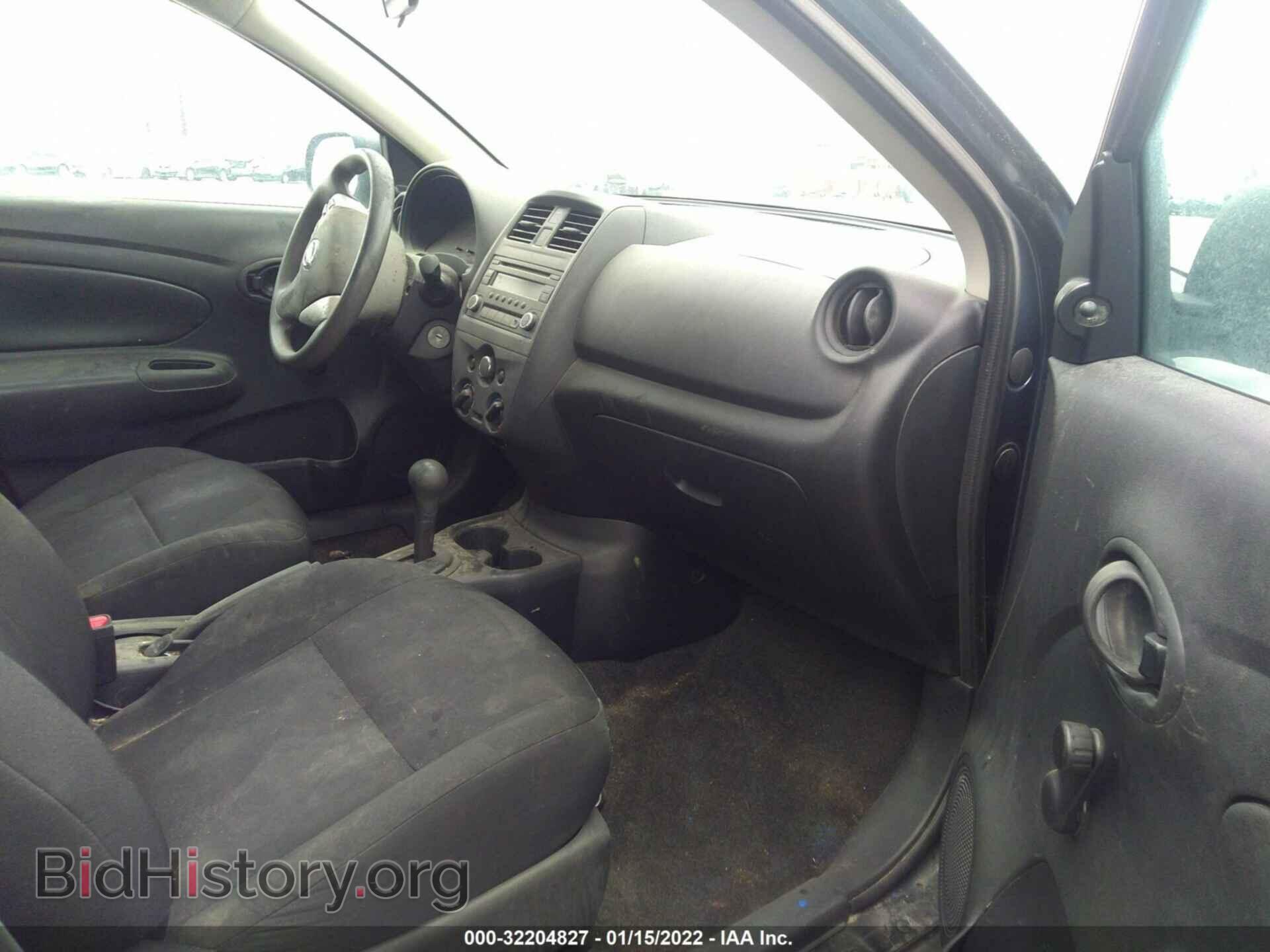 2015 NISSAN VERSA - VIN: 3N1CN7AP1FL908474 - Фото 5