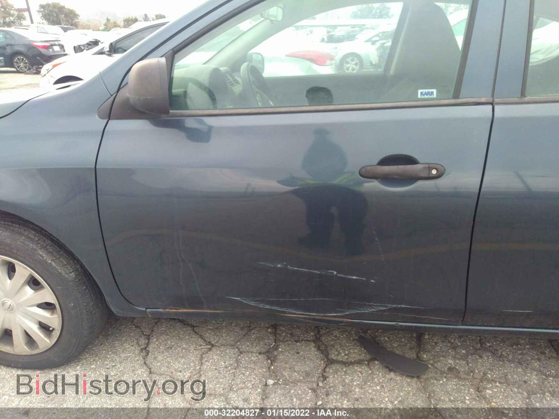 2015 NISSAN VERSA - VIN: 3N1CN7AP1FL908474 - Фото 6