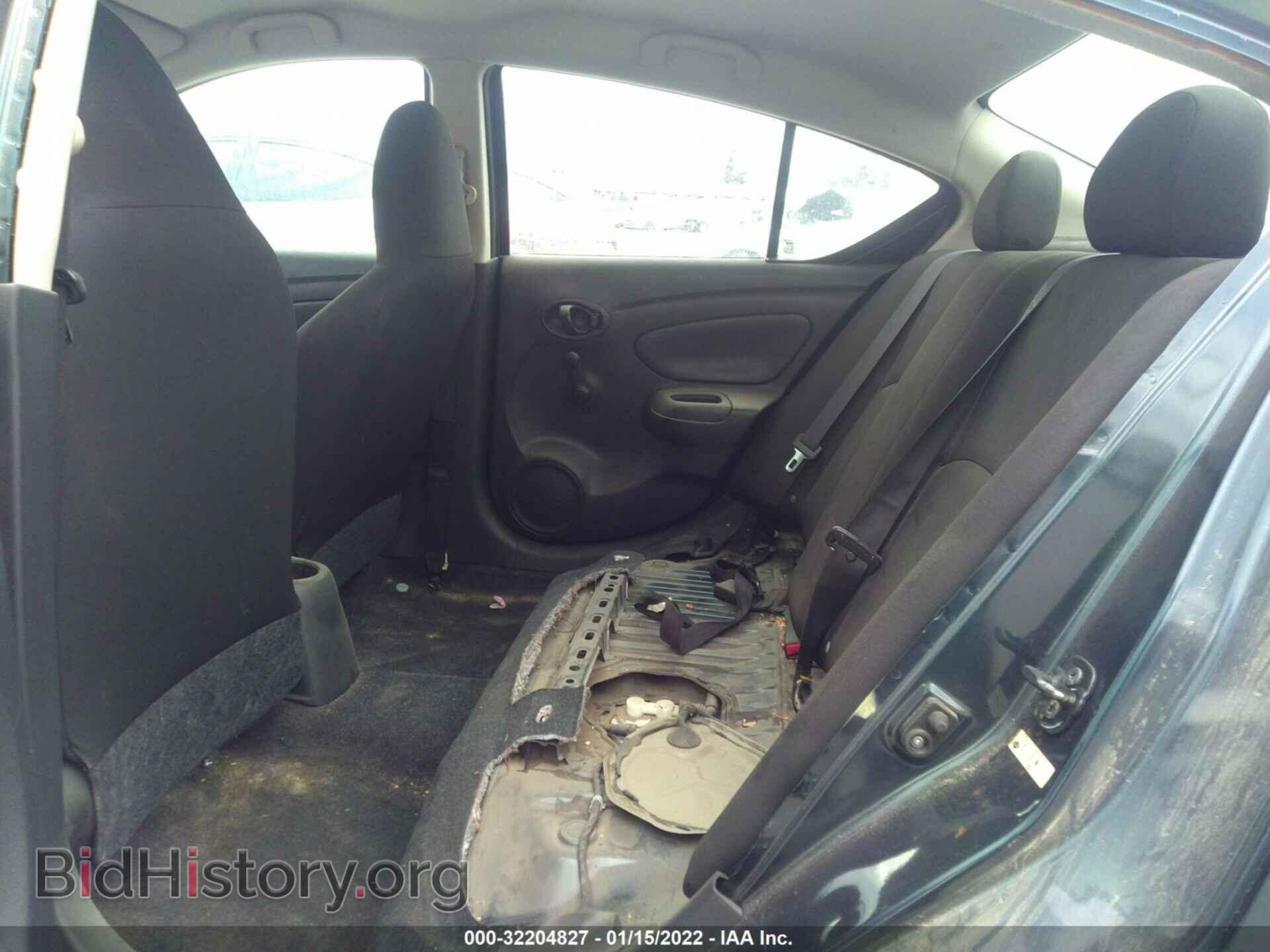 2015 NISSAN VERSA - VIN: 3N1CN7AP1FL908474 - Фото 8