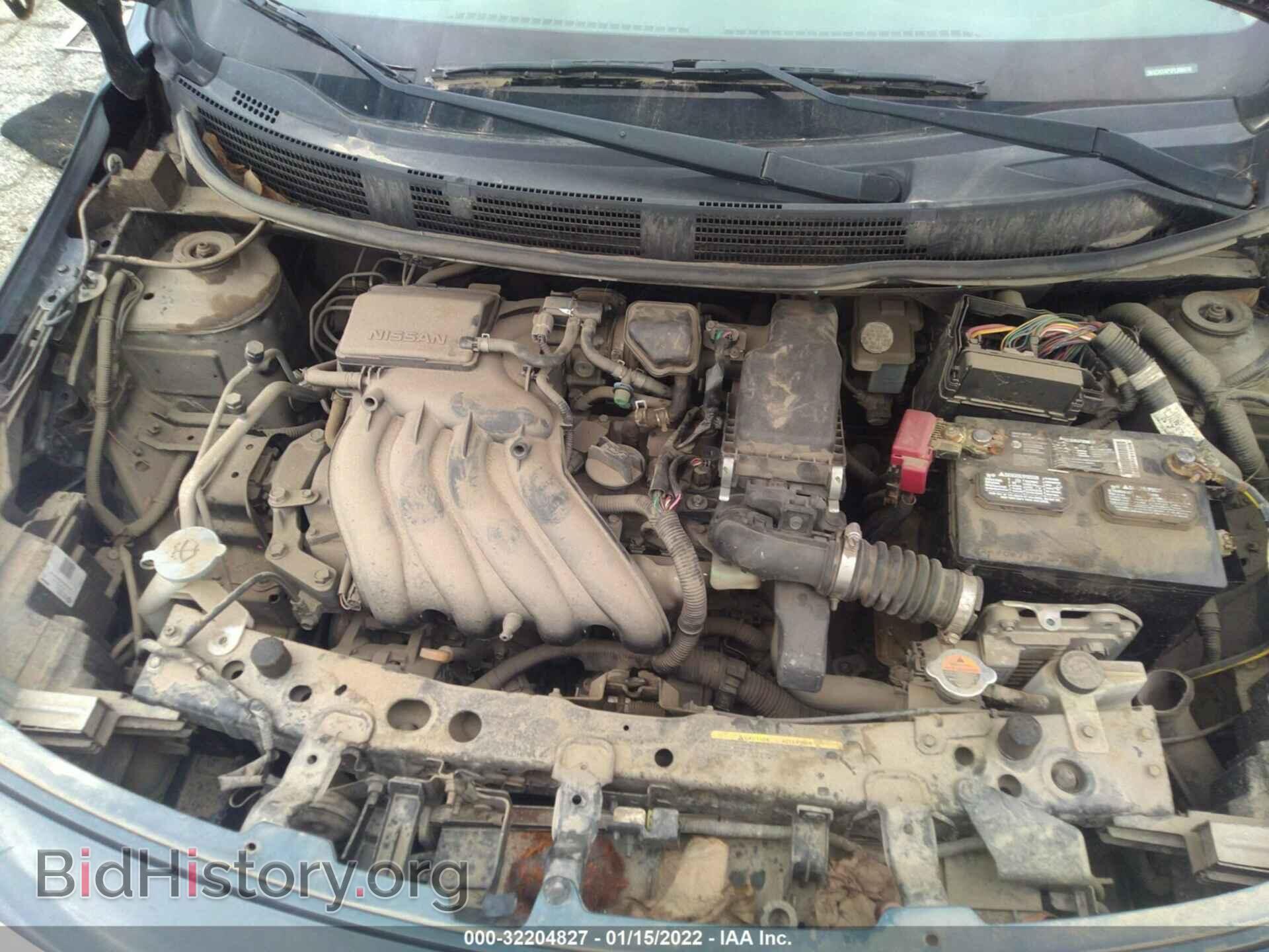 2015 NISSAN VERSA - VIN: 3N1CN7AP1FL908474 - Фото 10