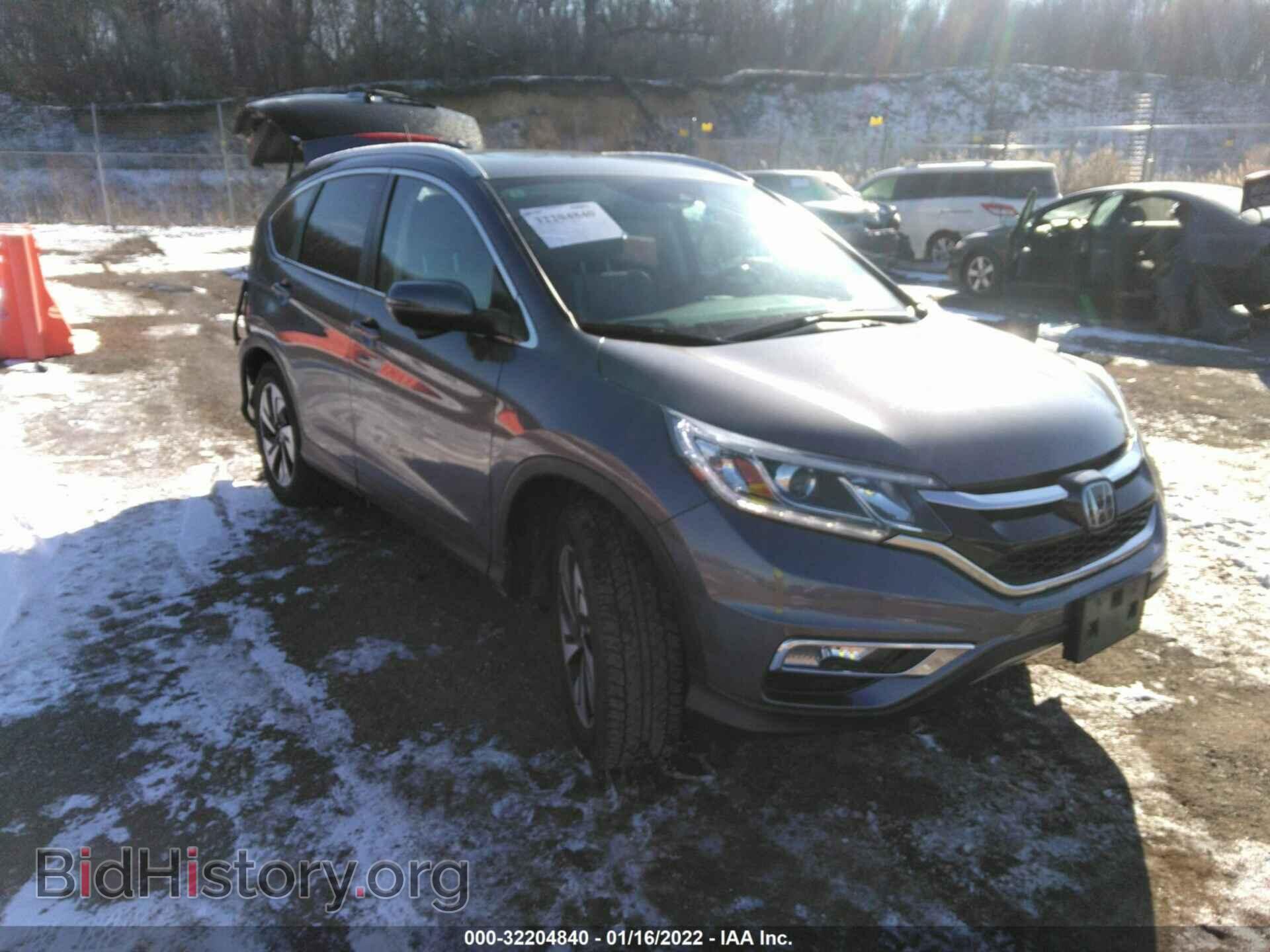 Photo 5J6RM4H97GL058454 - HONDA CR-V 2016