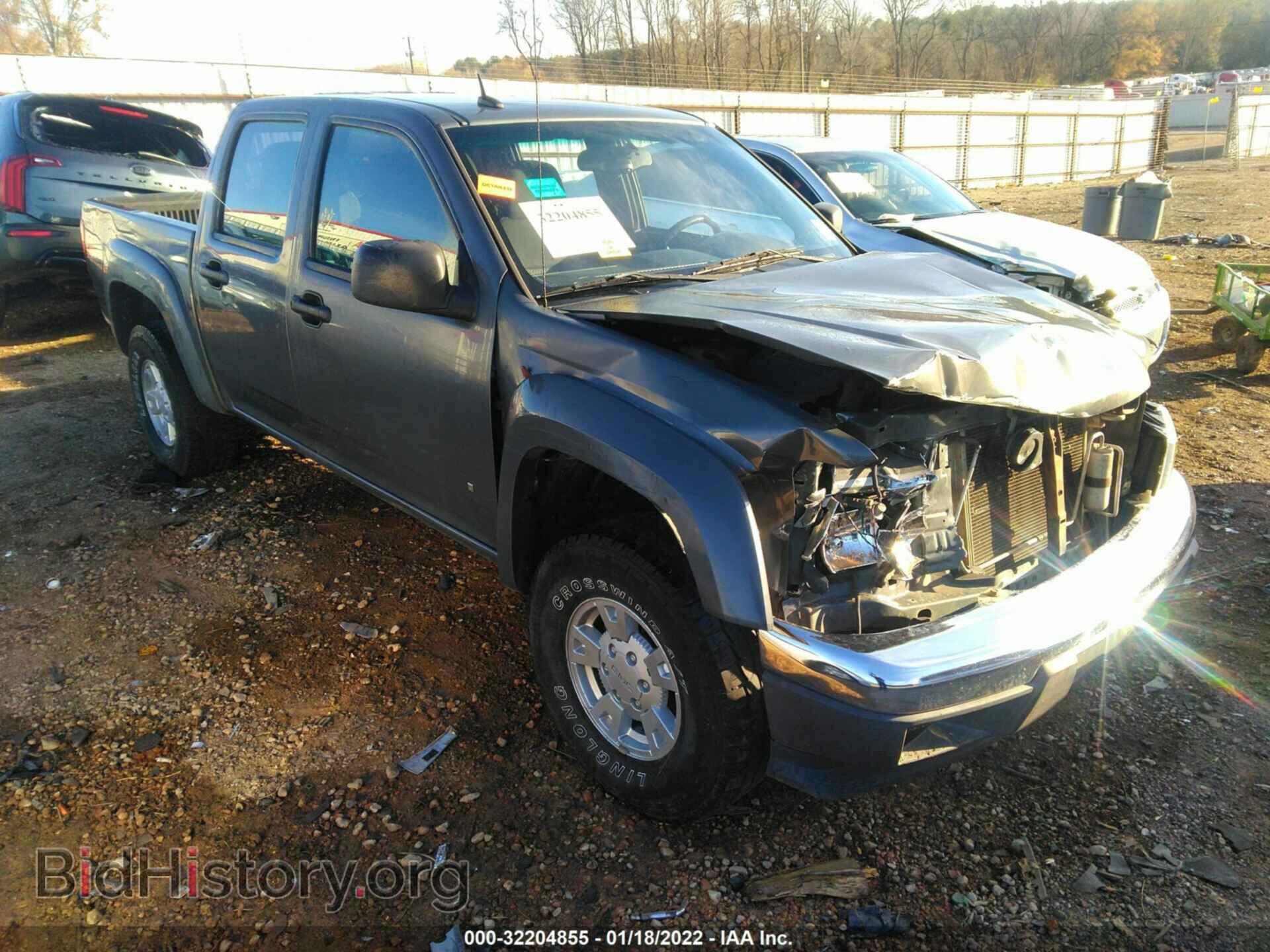 Фотография 1GTDS33E888204143 - GMC CANYON 2008