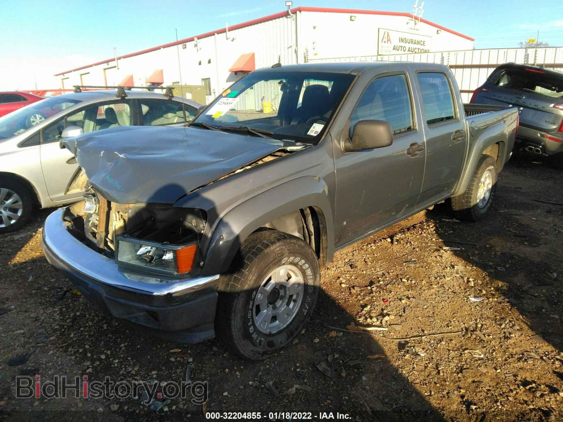 2008 GMC CANYON - VIN: 1GTDS33E888204143 - Фото 2