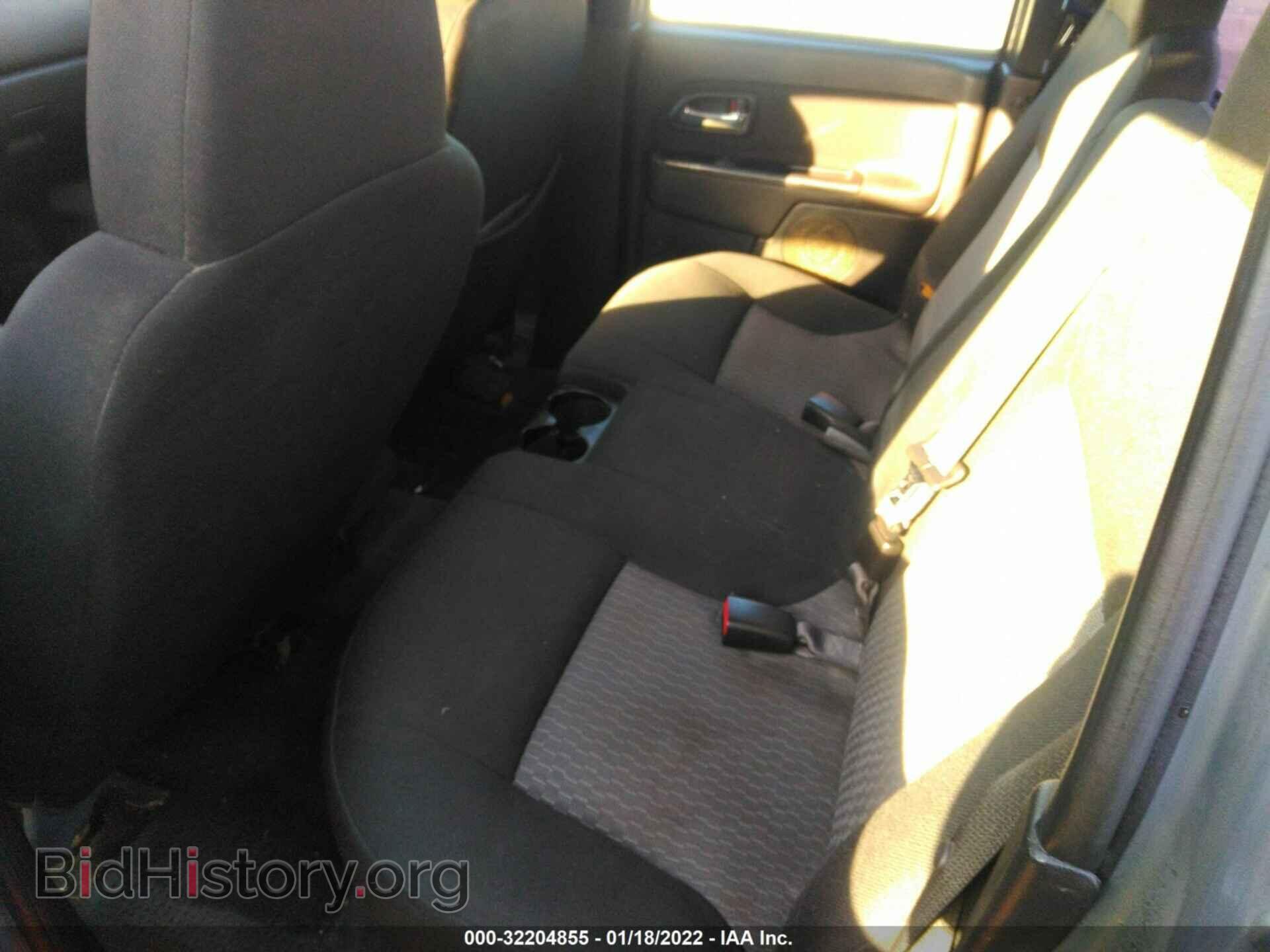 2008 GMC CANYON - VIN: 1GTDS33E888204143 - Фото 8