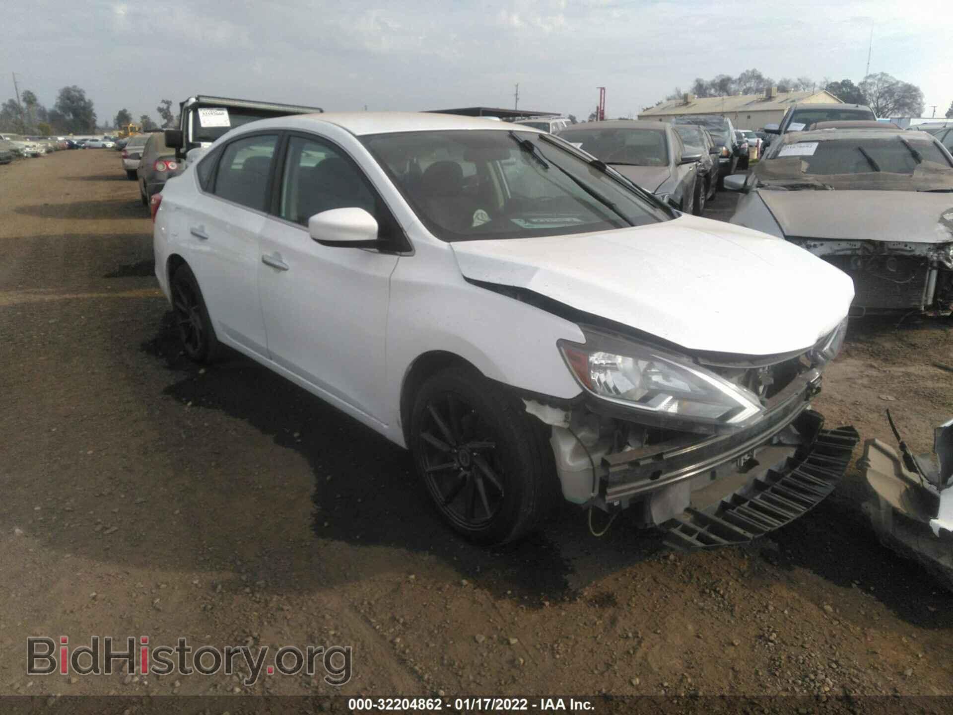 Photo 3N1AB7AP0GY246648 - NISSAN SENTRA 2016