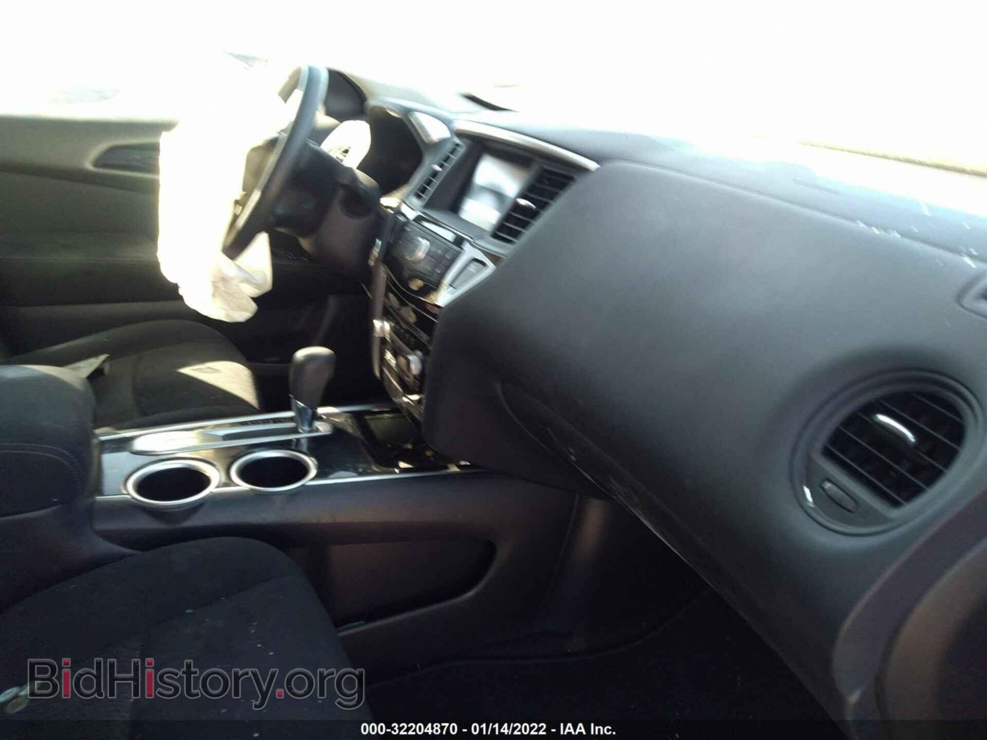 2015 NISSAN PATHFINDER - VIN: 5N1AR2MN6FC657593 - Фото 5