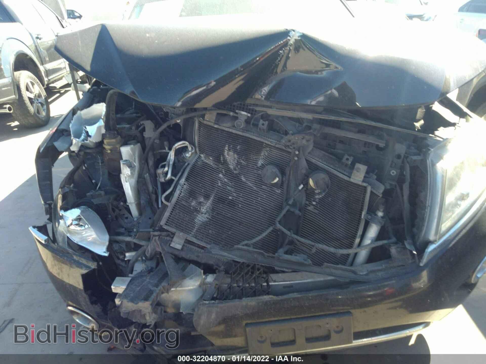 2015 NISSAN PATHFINDER - VIN: 5N1AR2MN6FC657593 - Фото 6