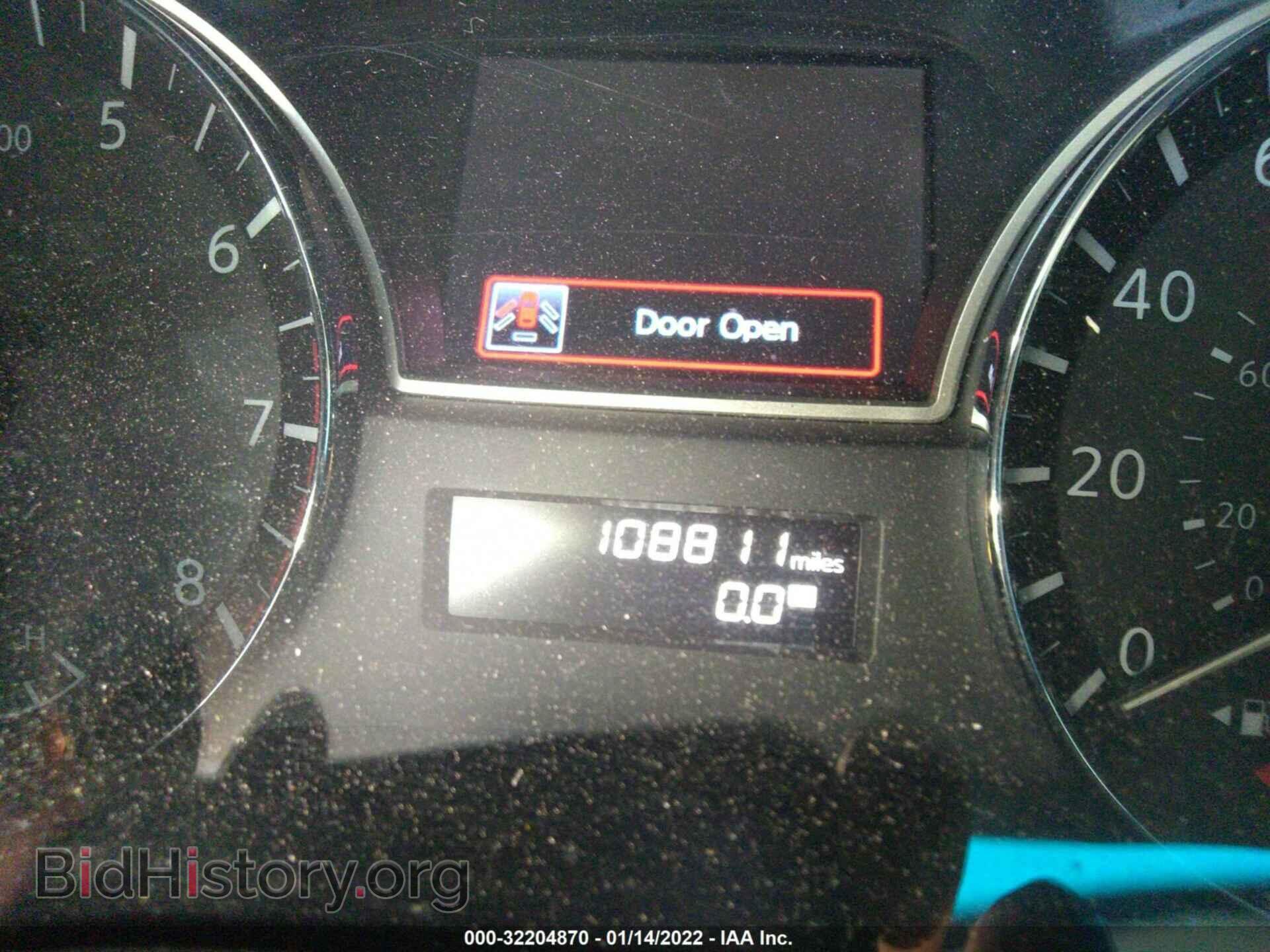 2015 NISSAN PATHFINDER - VIN: 5N1AR2MN6FC657593 - Фото 7